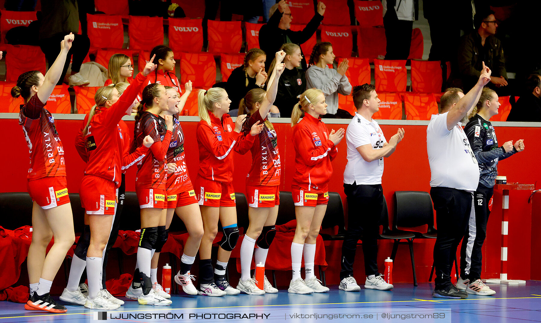 Skövde HF-Kärra HF 36-30,dam,Skövde Idrottshall,Skövde,Sverige,Handboll,,2022,278111