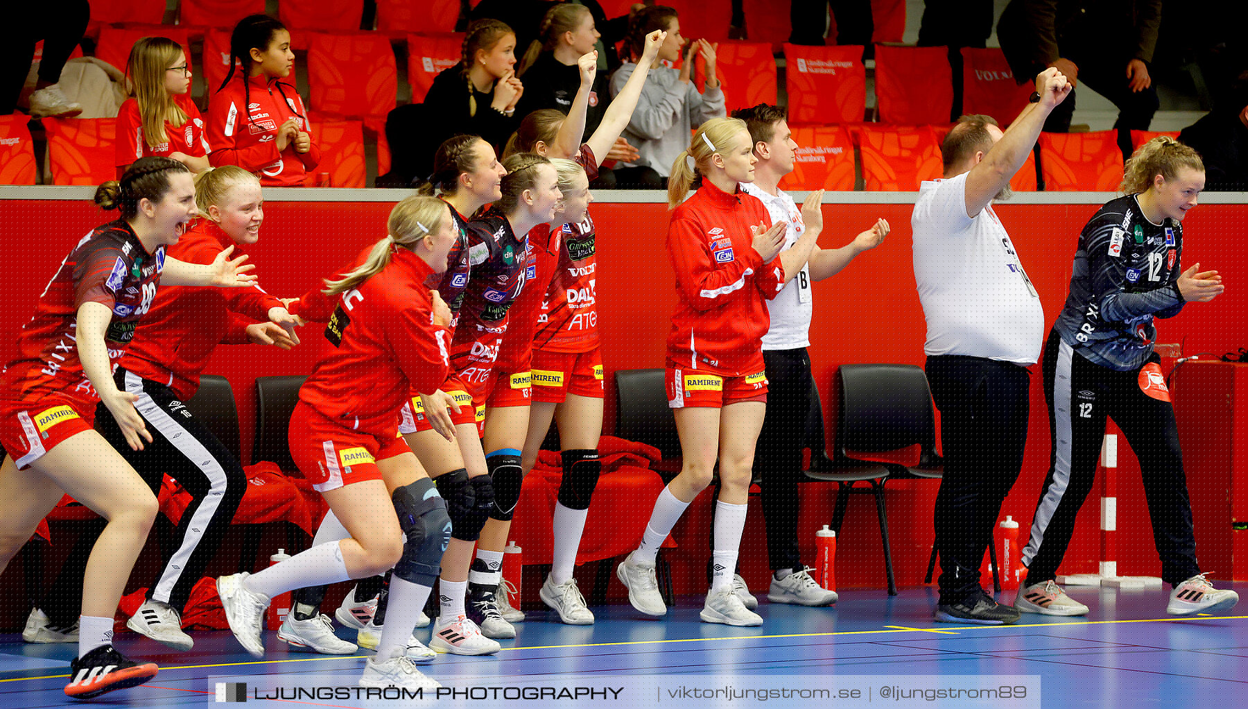 Skövde HF-Kärra HF 36-30,dam,Skövde Idrottshall,Skövde,Sverige,Handboll,,2022,278112