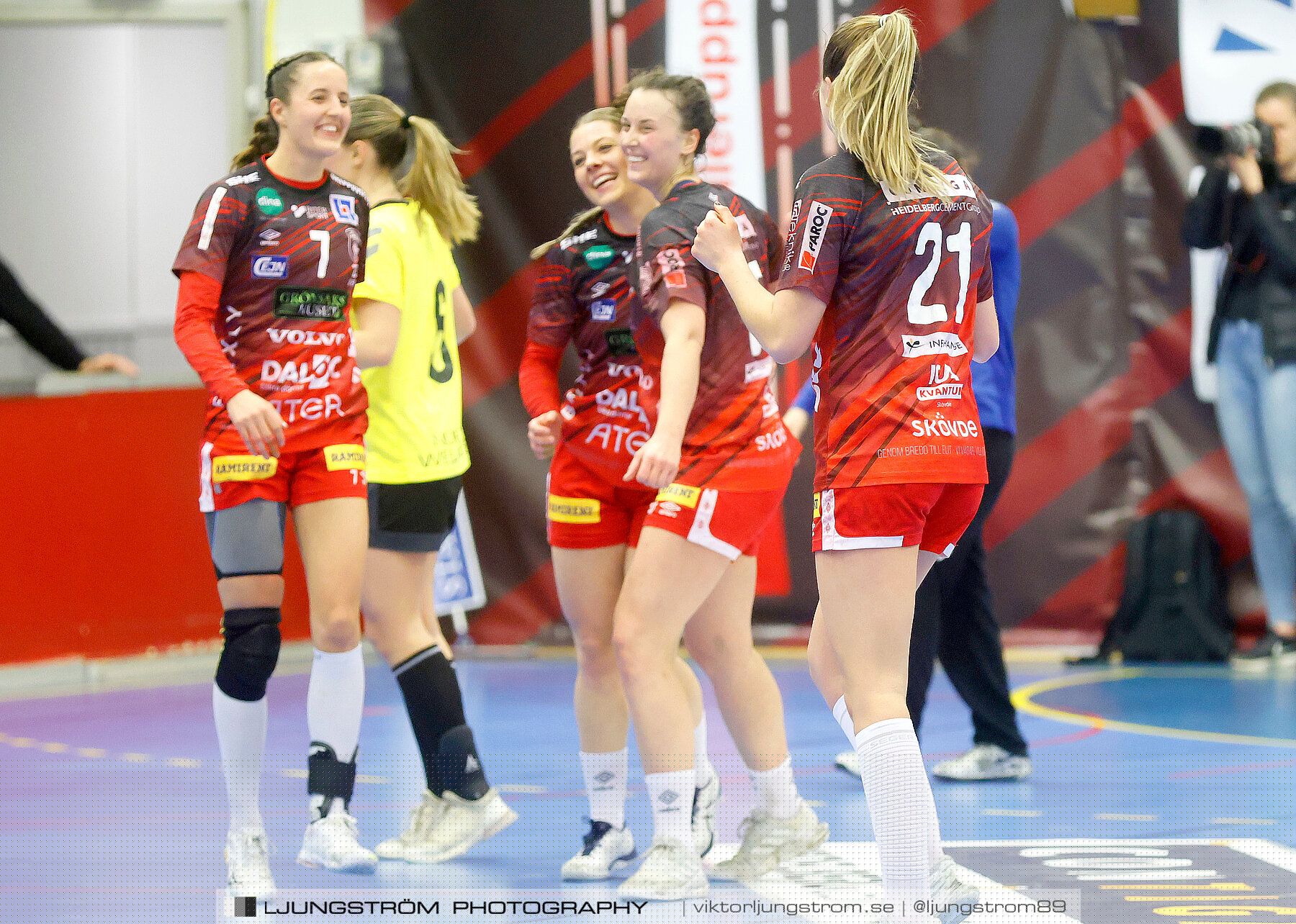 Skövde HF-Kärra HF 36-30,dam,Skövde Idrottshall,Skövde,Sverige,Handboll,,2022,278113