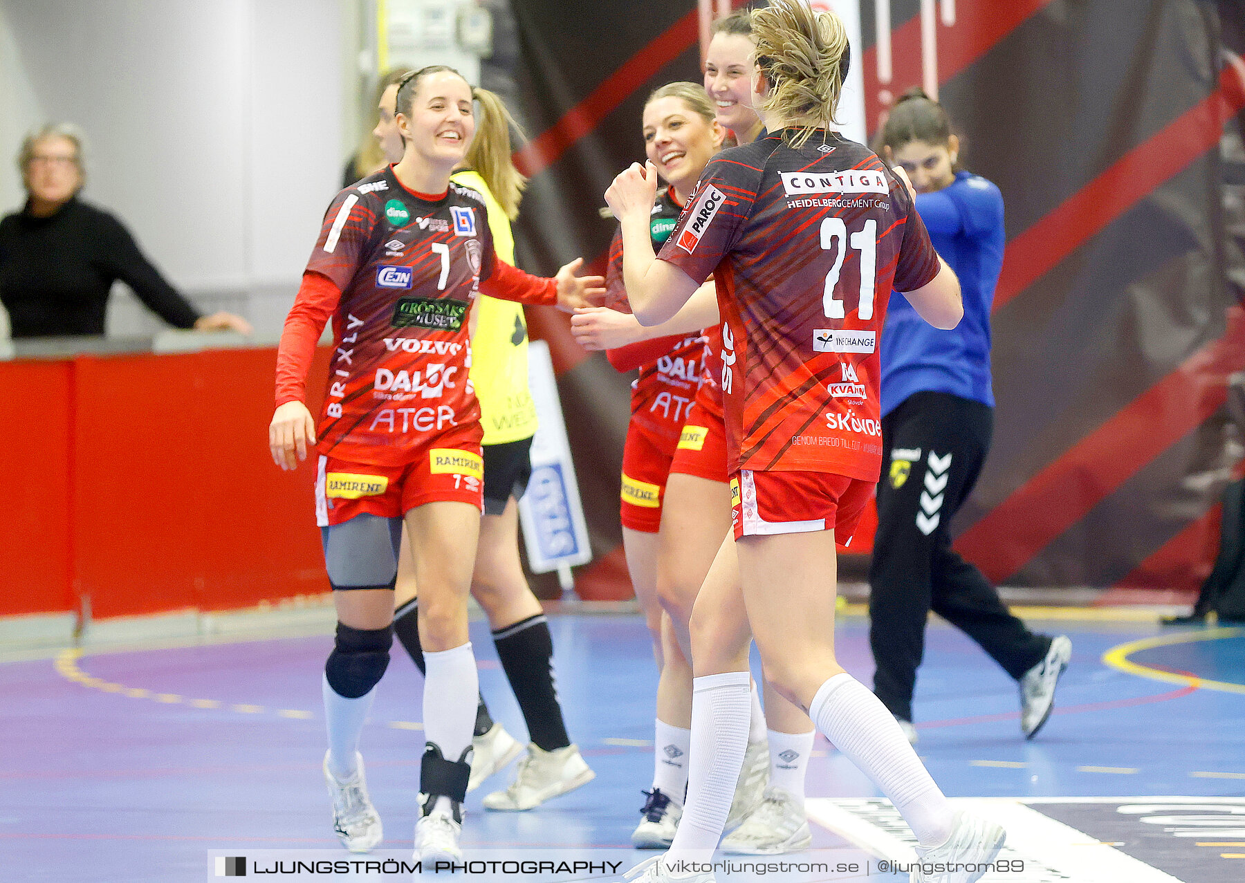 Skövde HF-Kärra HF 36-30,dam,Skövde Idrottshall,Skövde,Sverige,Handboll,,2022,278114