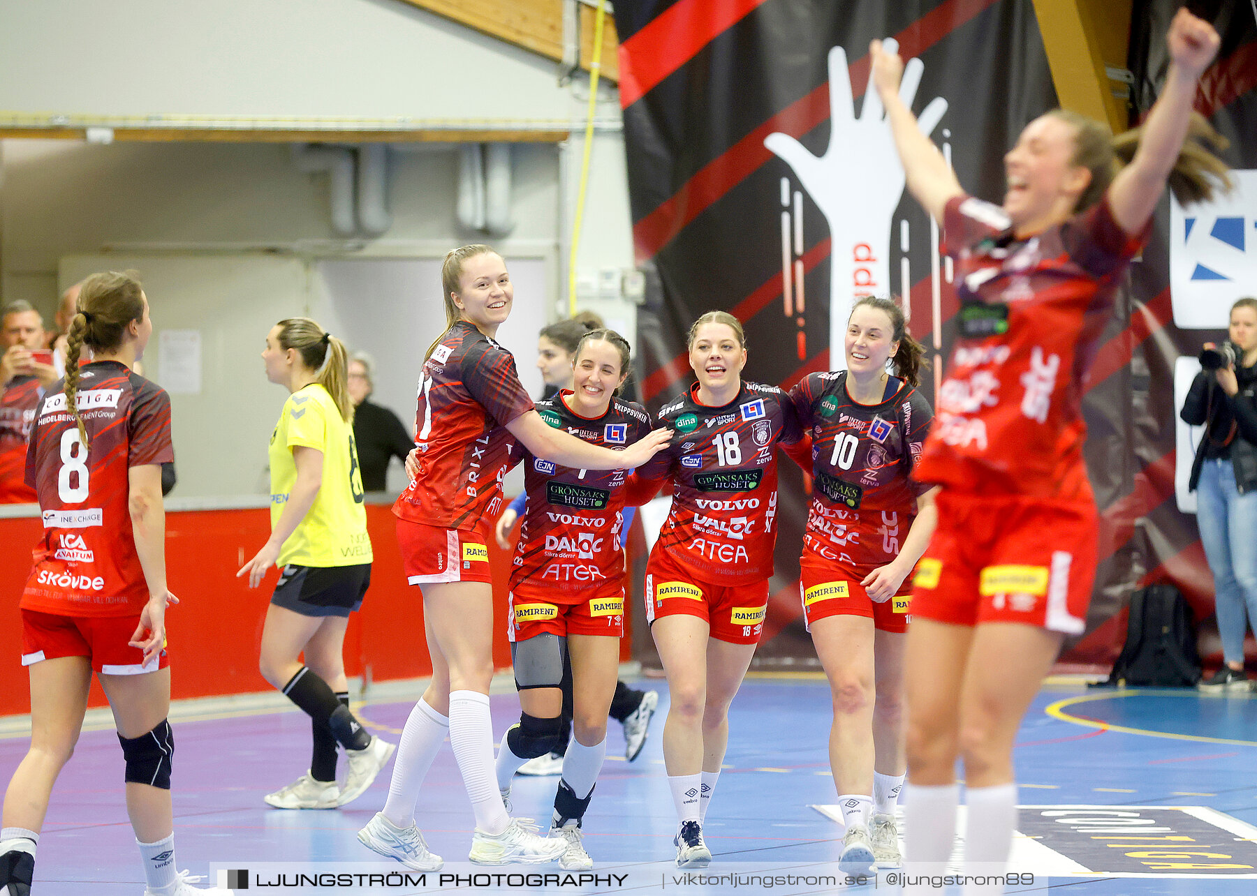 Skövde HF-Kärra HF 36-30,dam,Skövde Idrottshall,Skövde,Sverige,Handboll,,2022,278117