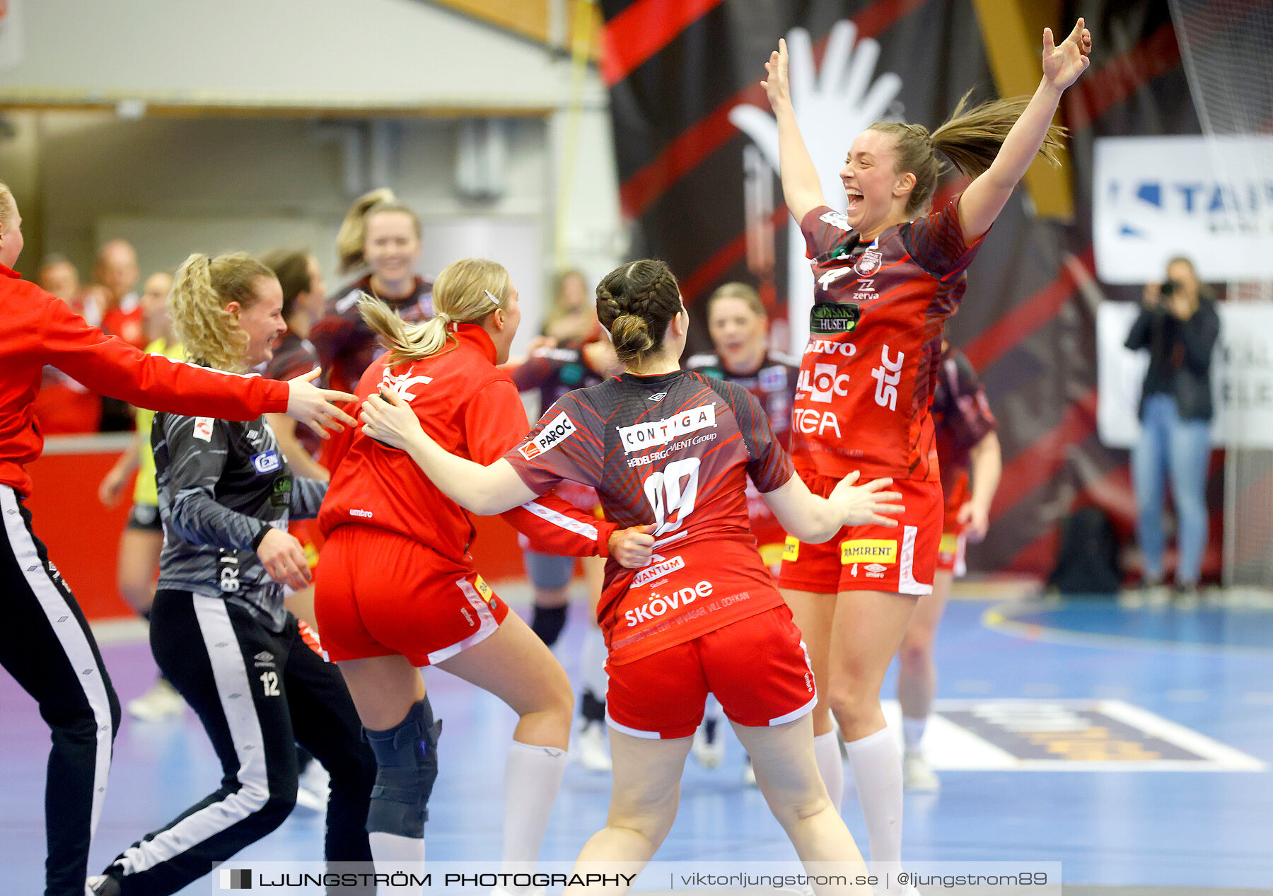 Skövde HF-Kärra HF 36-30,dam,Skövde Idrottshall,Skövde,Sverige,Handboll,,2022,278119