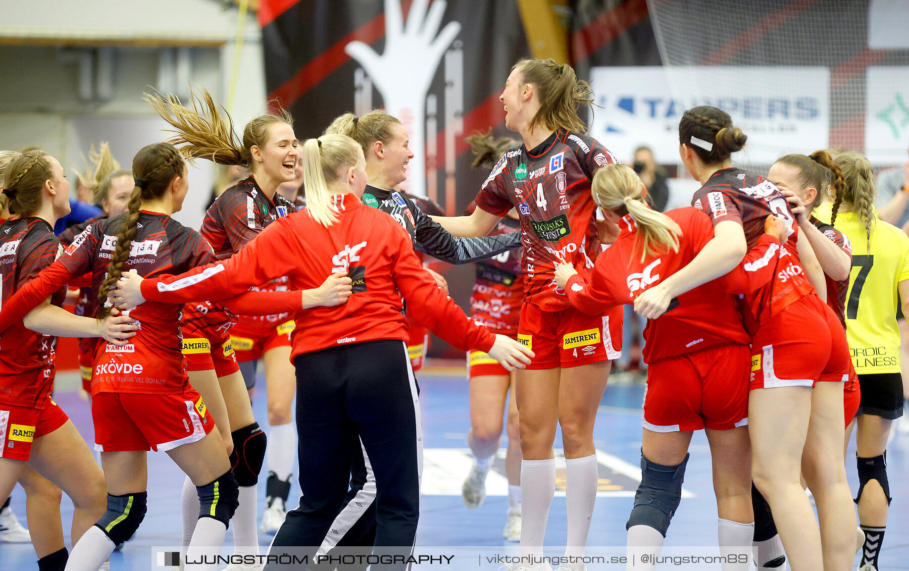 Skövde HF-Kärra HF 36-30,dam,Skövde Idrottshall,Skövde,Sverige,Handboll,,2022,278122