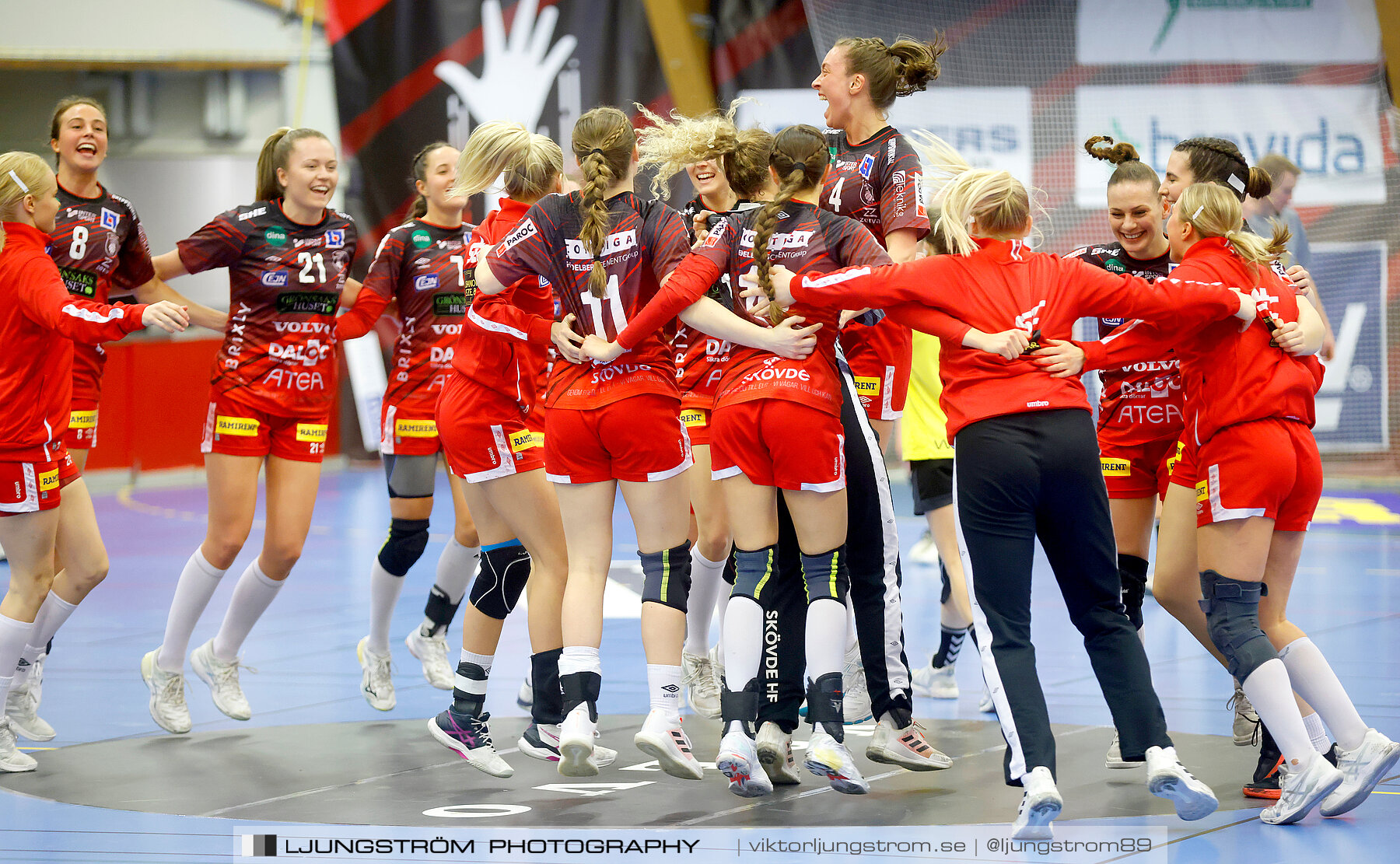 Skövde HF-Kärra HF 36-30,dam,Skövde Idrottshall,Skövde,Sverige,Handboll,,2022,278124