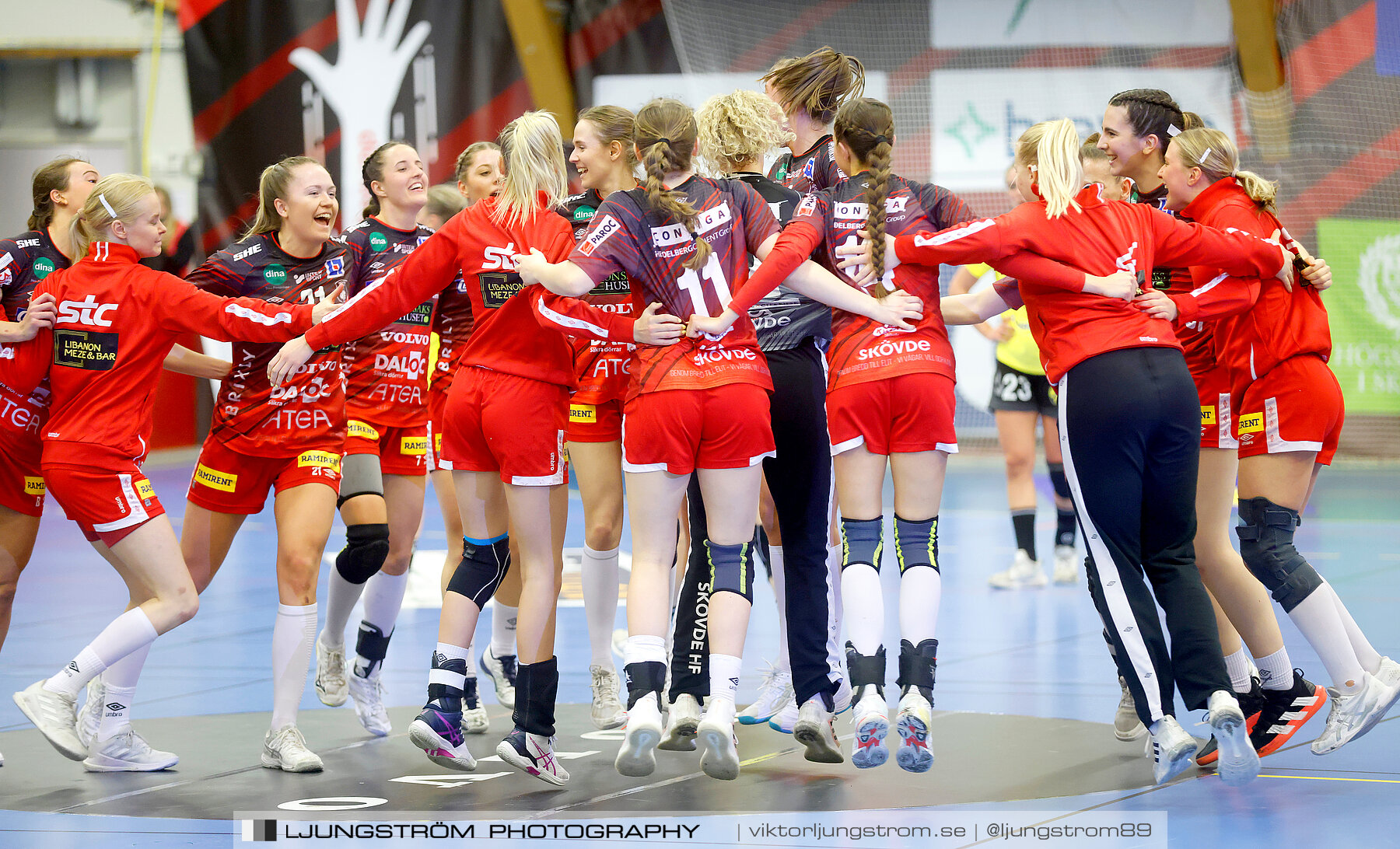 Skövde HF-Kärra HF 36-30,dam,Skövde Idrottshall,Skövde,Sverige,Handboll,,2022,278125