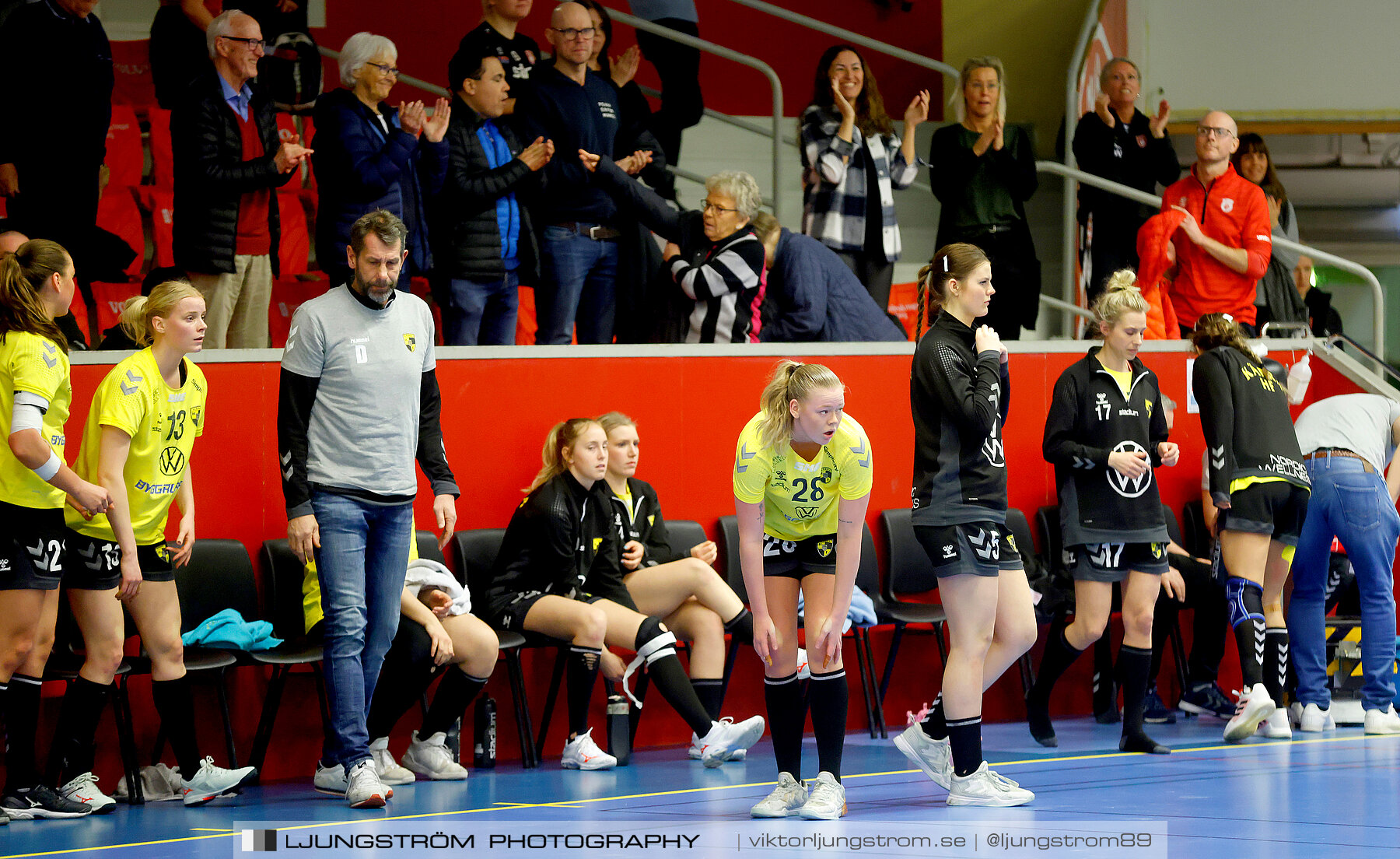 Skövde HF-Kärra HF 36-30,dam,Skövde Idrottshall,Skövde,Sverige,Handboll,,2022,278126