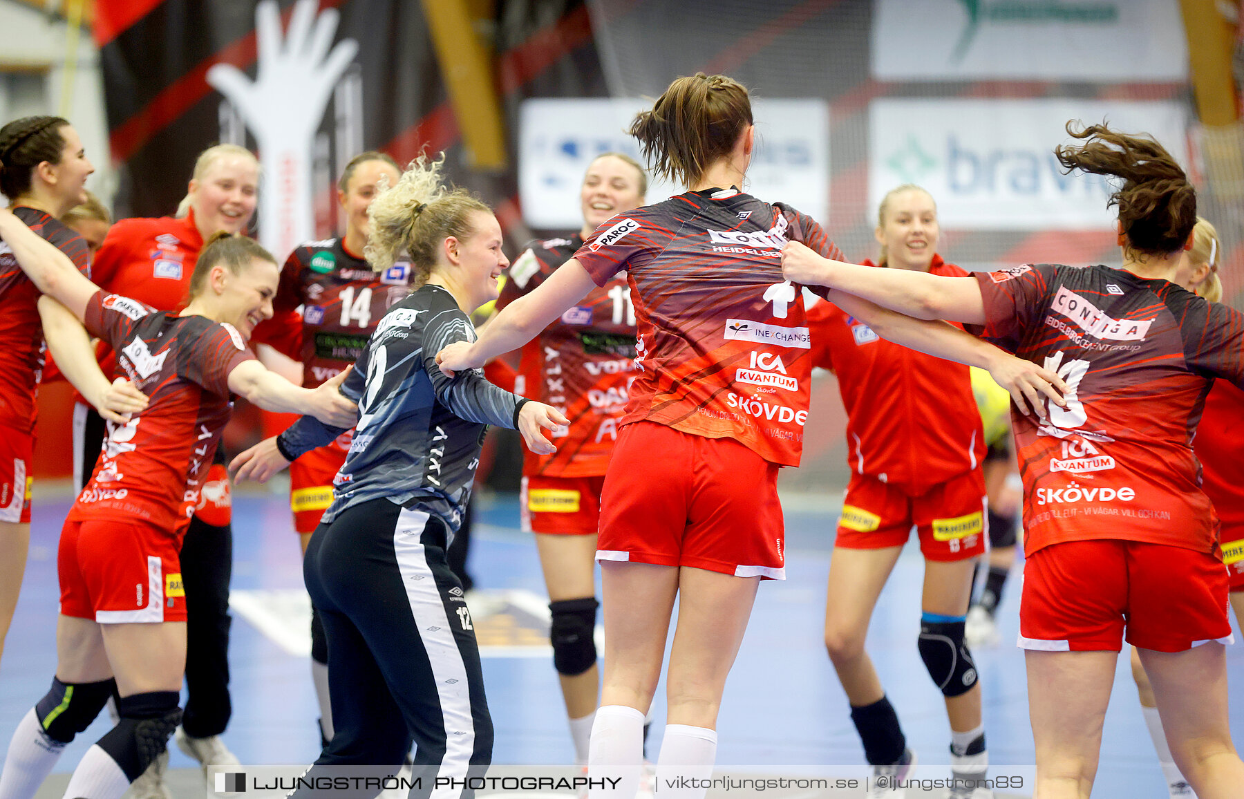 Skövde HF-Kärra HF 36-30,dam,Skövde Idrottshall,Skövde,Sverige,Handboll,,2022,278129