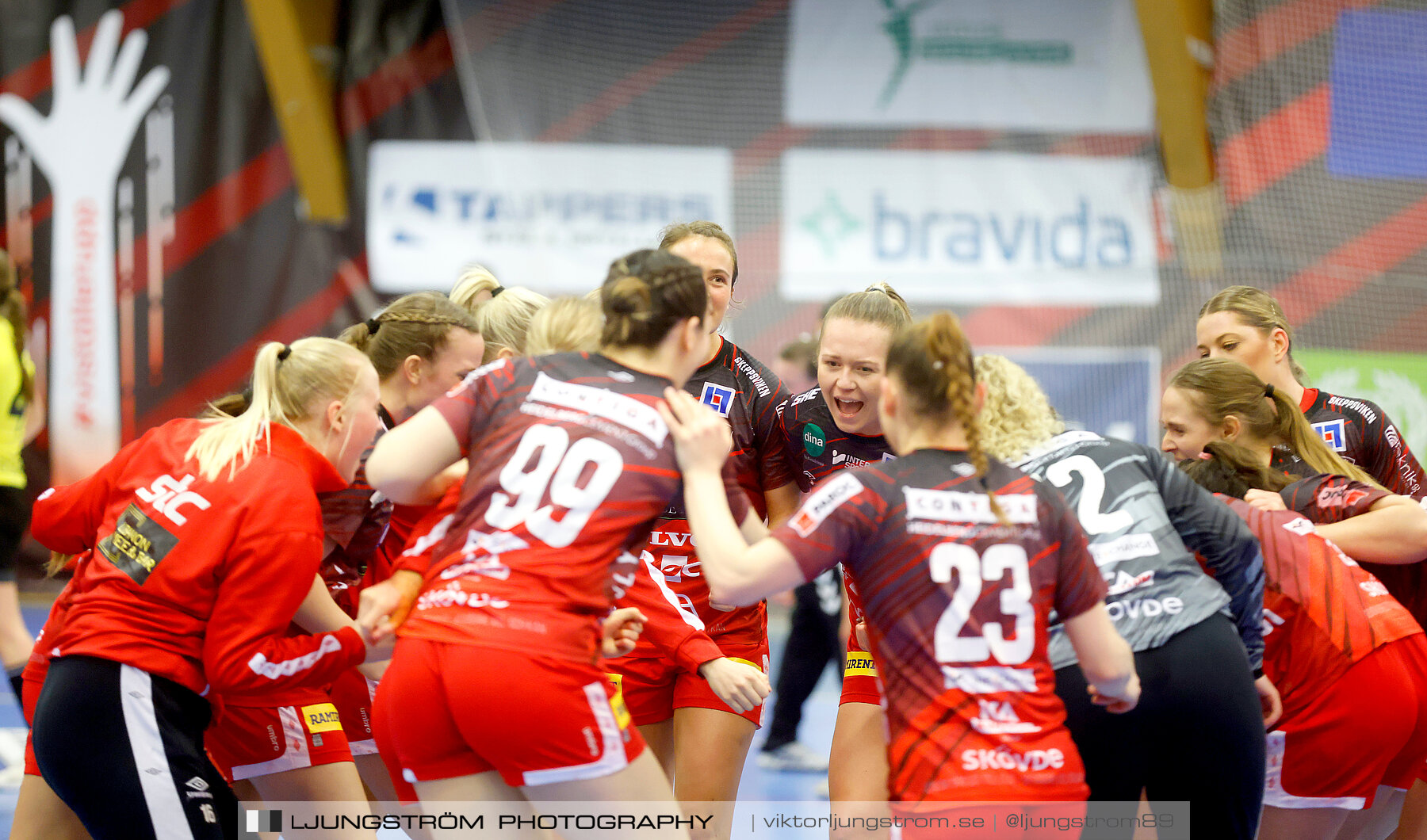 Skövde HF-Kärra HF 36-30,dam,Skövde Idrottshall,Skövde,Sverige,Handboll,,2022,278131