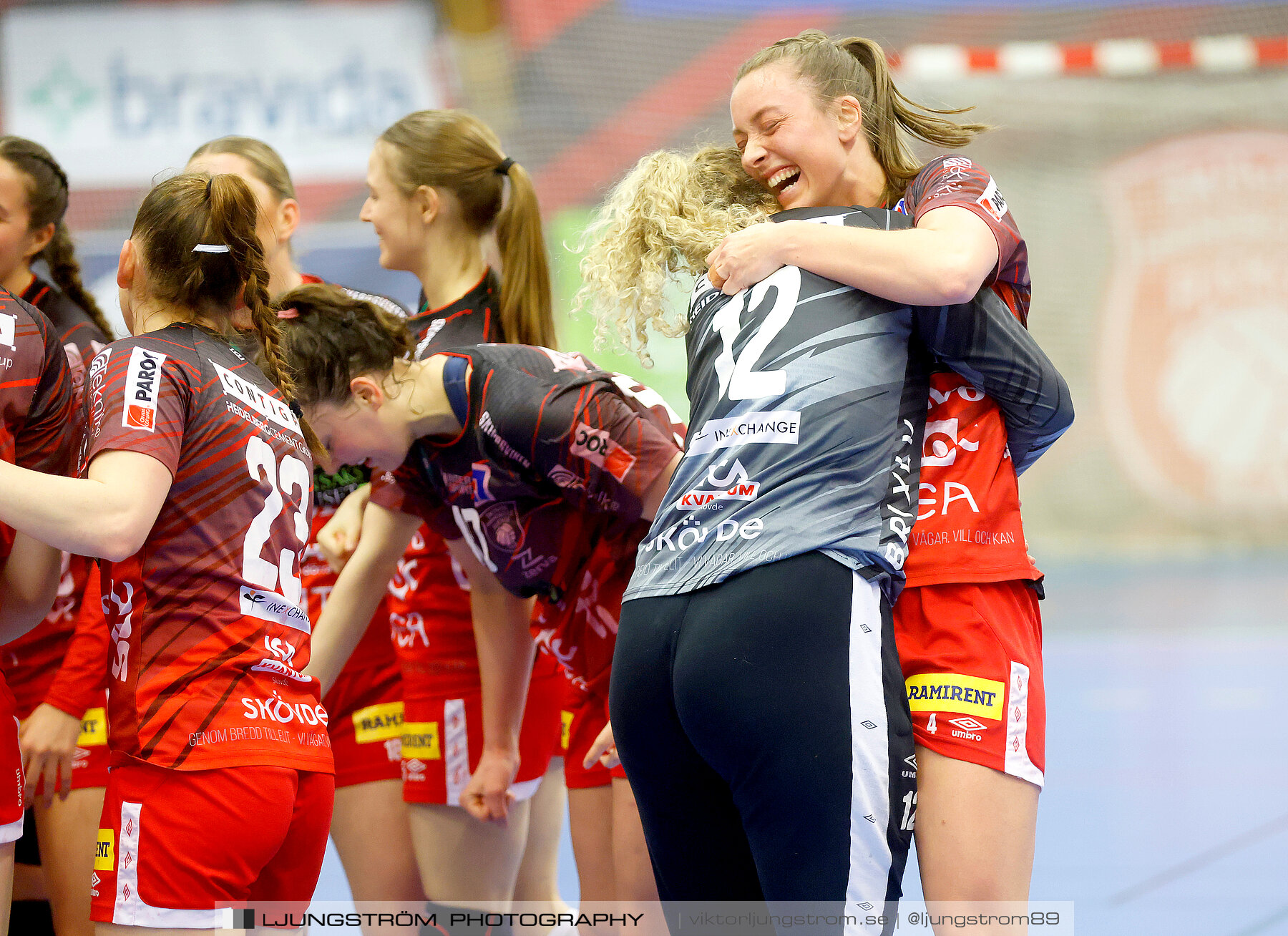 Skövde HF-Kärra HF 36-30,dam,Skövde Idrottshall,Skövde,Sverige,Handboll,,2022,278135