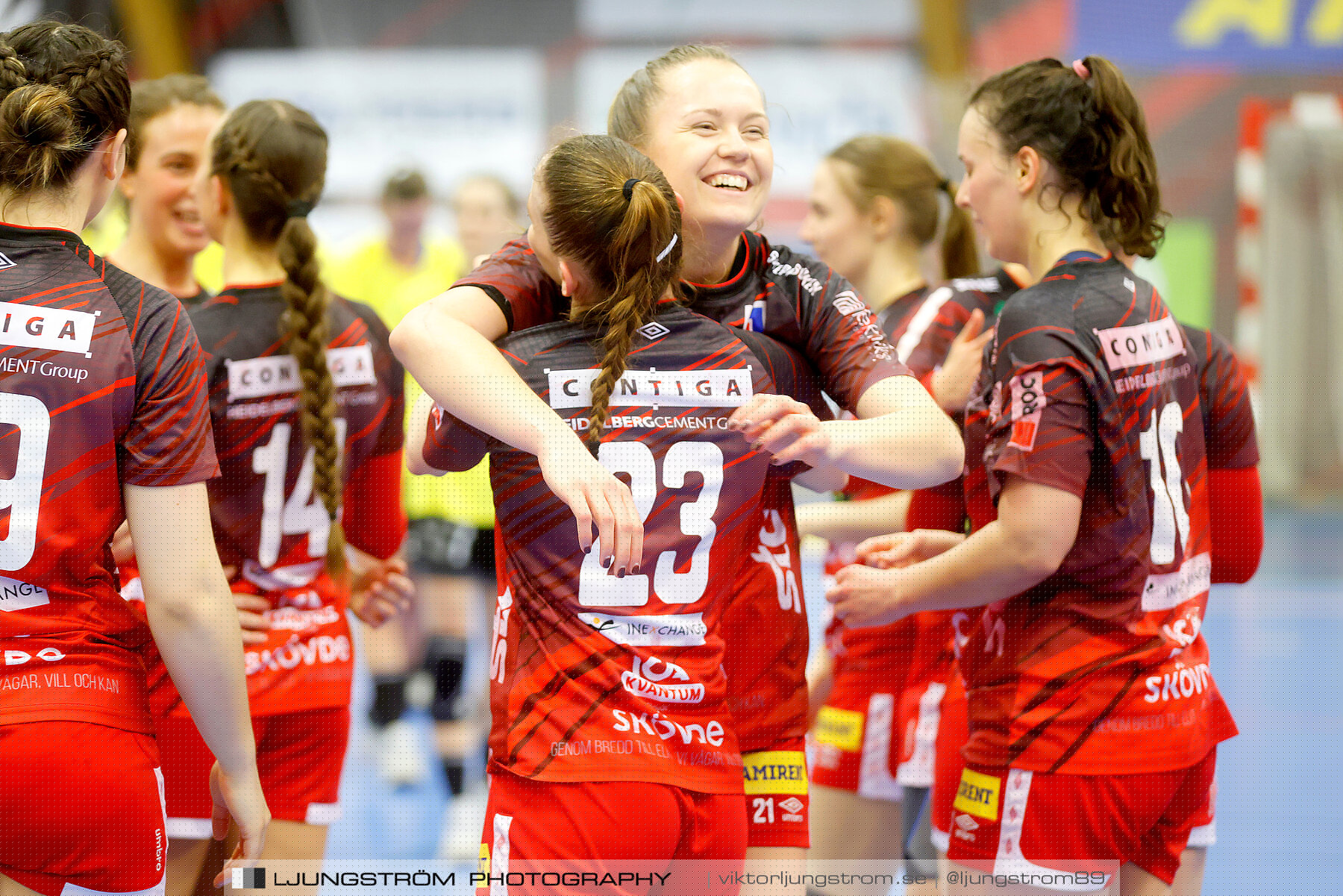 Skövde HF-Kärra HF 36-30,dam,Skövde Idrottshall,Skövde,Sverige,Handboll,,2022,278139