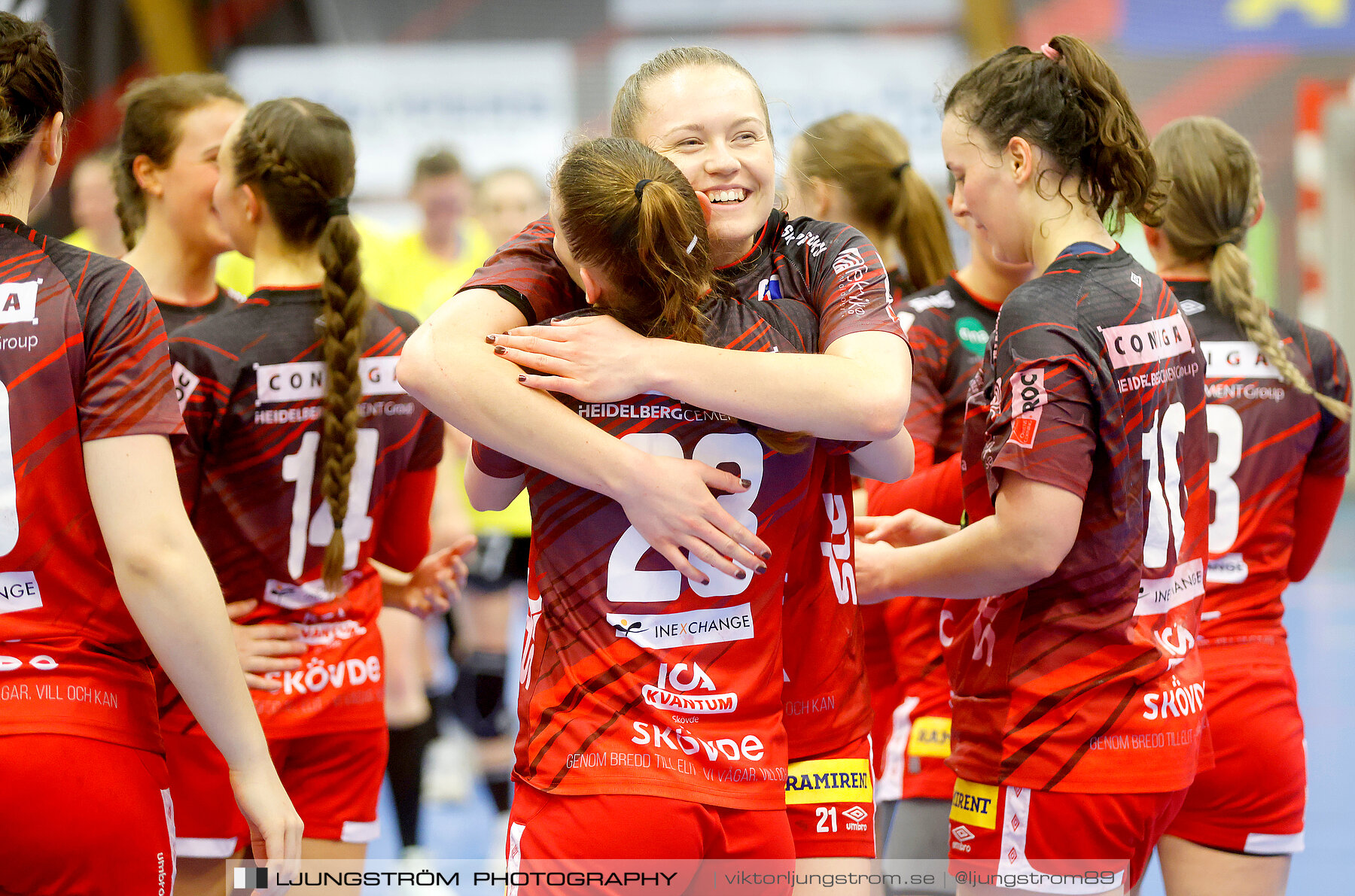 Skövde HF-Kärra HF 36-30,dam,Skövde Idrottshall,Skövde,Sverige,Handboll,,2022,278140