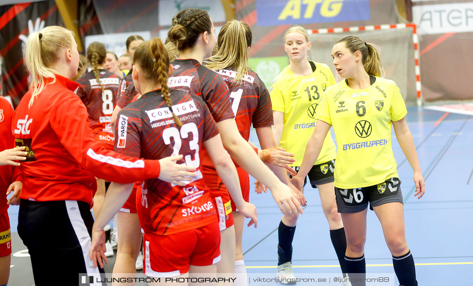 Skövde HF-Kärra HF 36-30,dam,Skövde Idrottshall,Skövde,Sverige,Handboll,,2022,278143