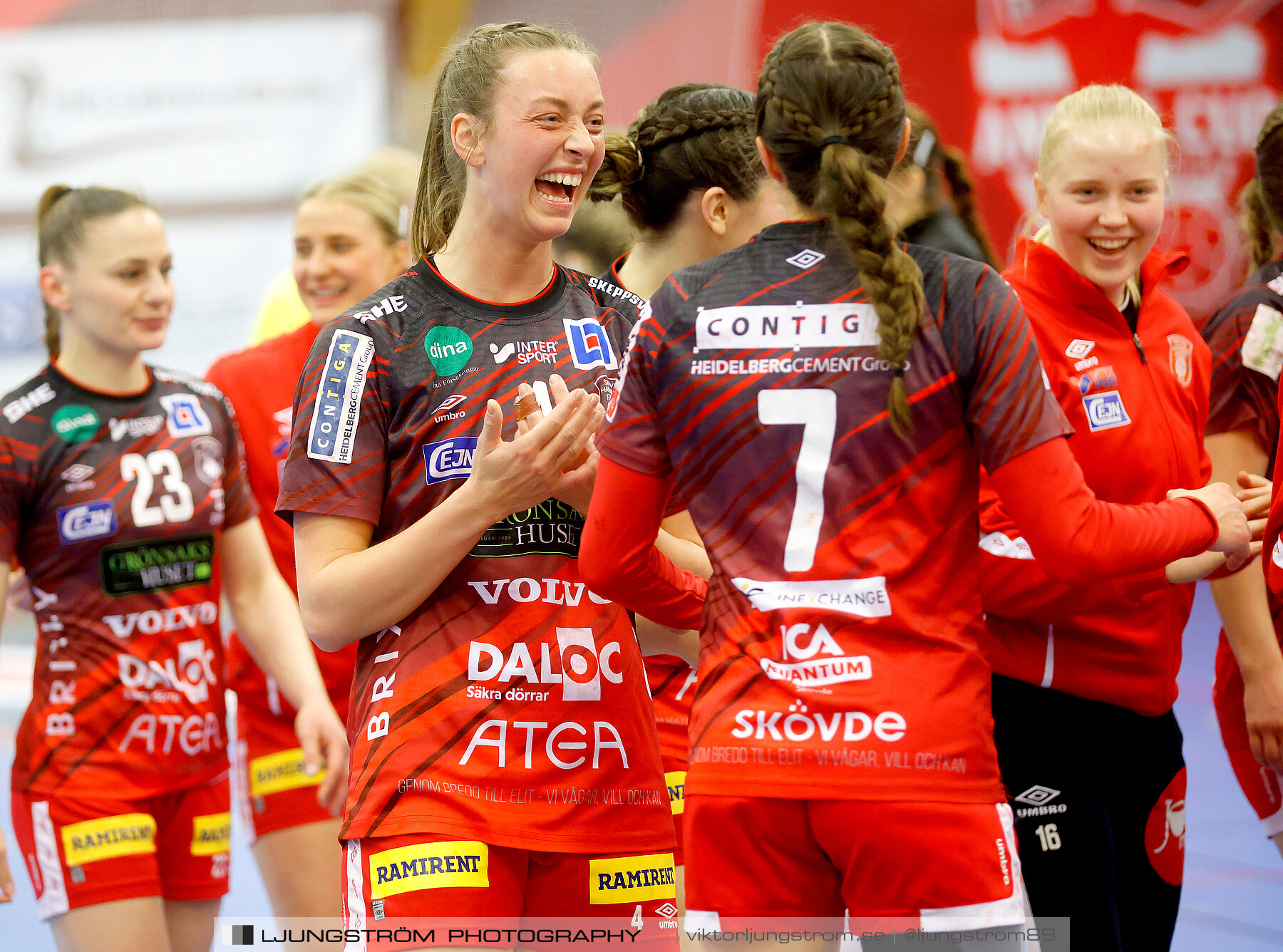 Skövde HF-Kärra HF 36-30,dam,Skövde Idrottshall,Skövde,Sverige,Handboll,,2022,278145