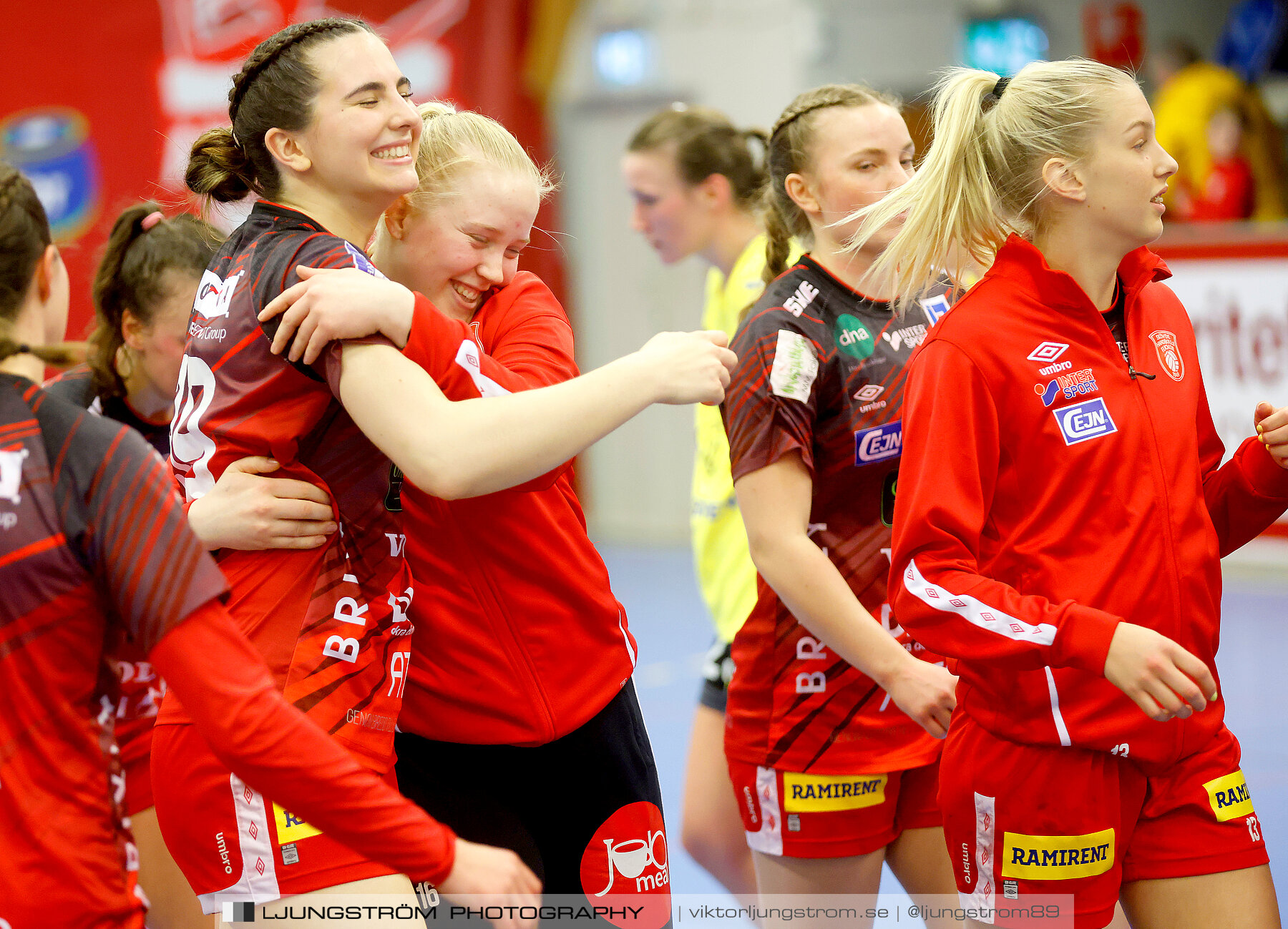 Skövde HF-Kärra HF 36-30,dam,Skövde Idrottshall,Skövde,Sverige,Handboll,,2022,278147