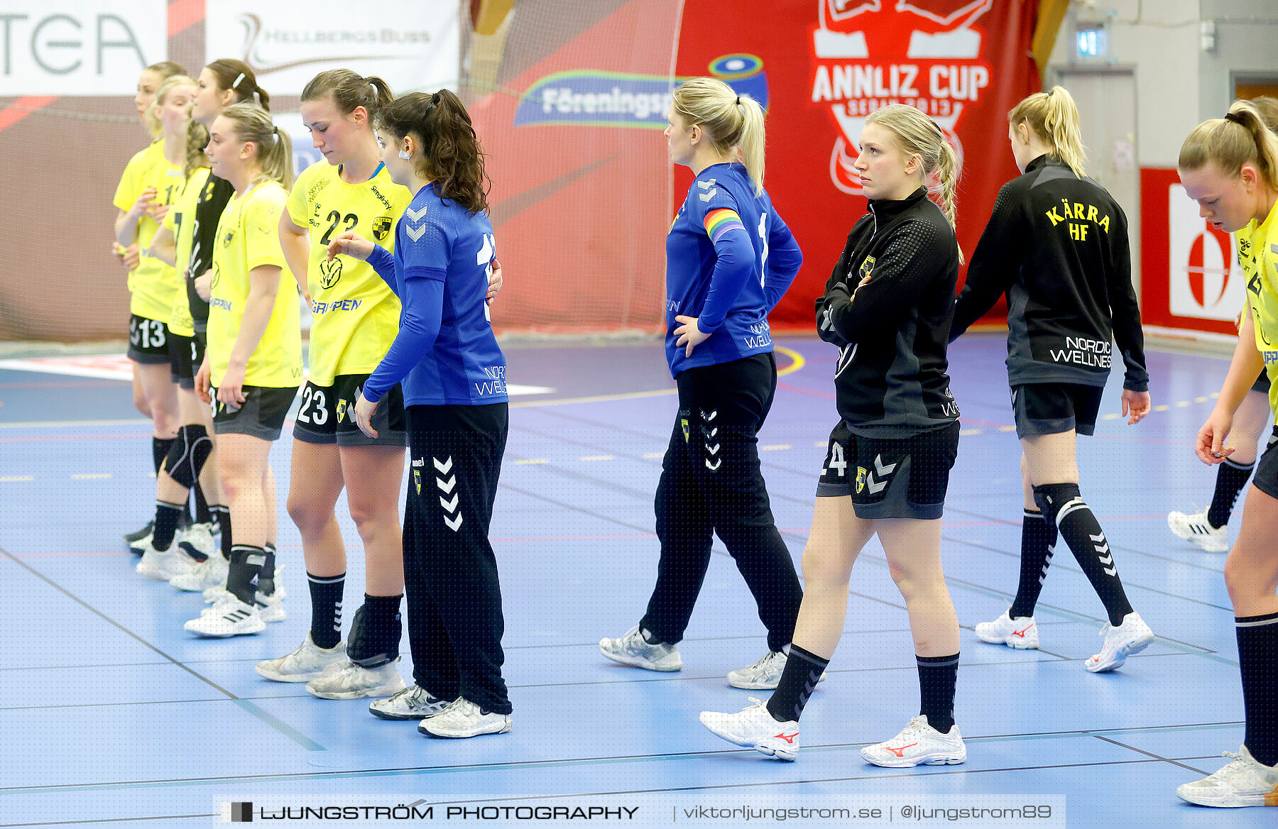 Skövde HF-Kärra HF 36-30,dam,Skövde Idrottshall,Skövde,Sverige,Handboll,,2022,278153