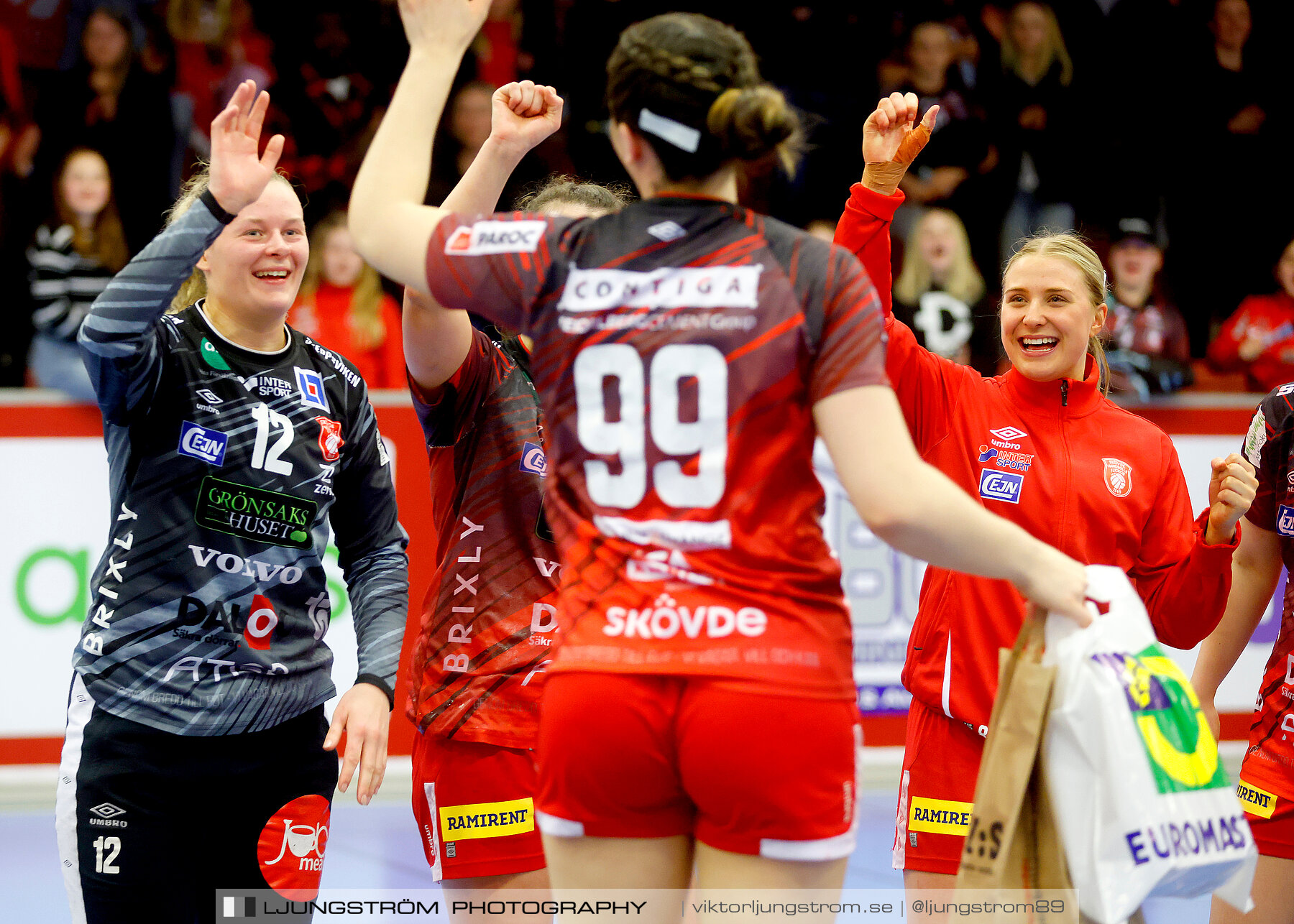 Skövde HF-Kärra HF 36-30,dam,Skövde Idrottshall,Skövde,Sverige,Handboll,,2022,278165