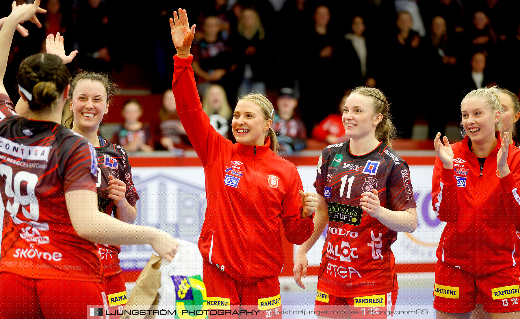 Skövde HF-Kärra HF 36-30,dam,Skövde Idrottshall,Skövde,Sverige,Handboll,,2022,278166