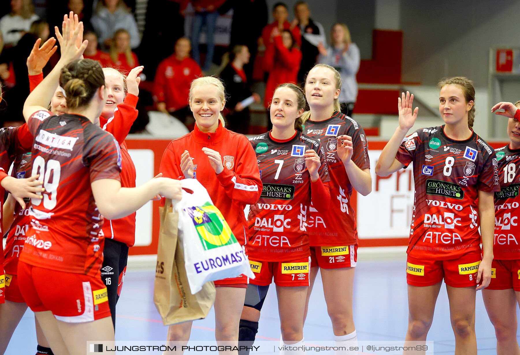 Skövde HF-Kärra HF 36-30,dam,Skövde Idrottshall,Skövde,Sverige,Handboll,,2022,278168