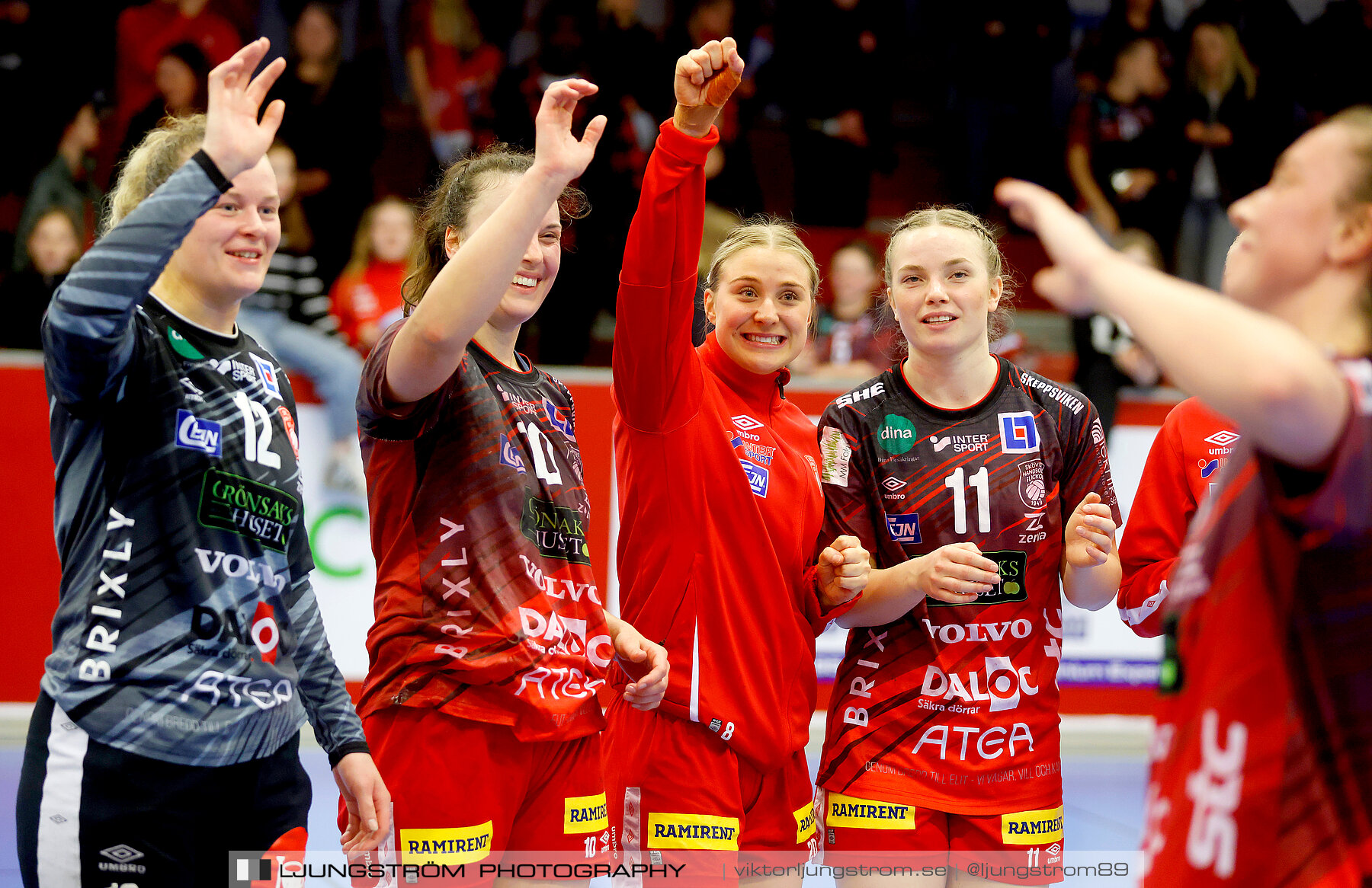 Skövde HF-Kärra HF 36-30,dam,Skövde Idrottshall,Skövde,Sverige,Handboll,,2022,278172