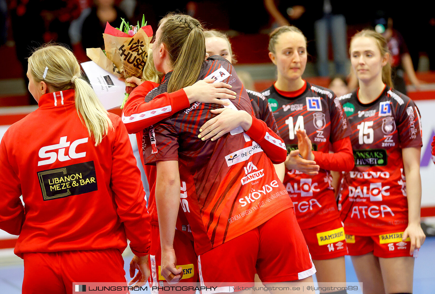 Skövde HF-Kärra HF 36-30,dam,Skövde Idrottshall,Skövde,Sverige,Handboll,,2022,278180