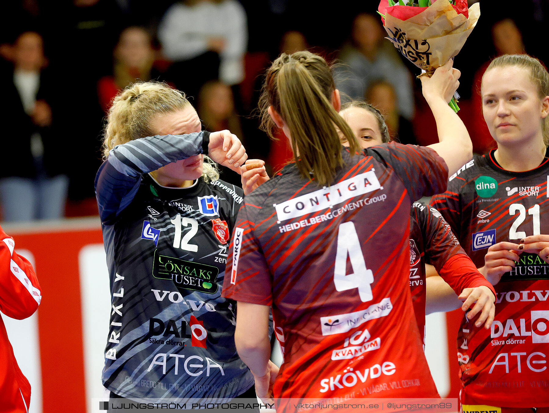 Skövde HF-Kärra HF 36-30,dam,Skövde Idrottshall,Skövde,Sverige,Handboll,,2022,278181