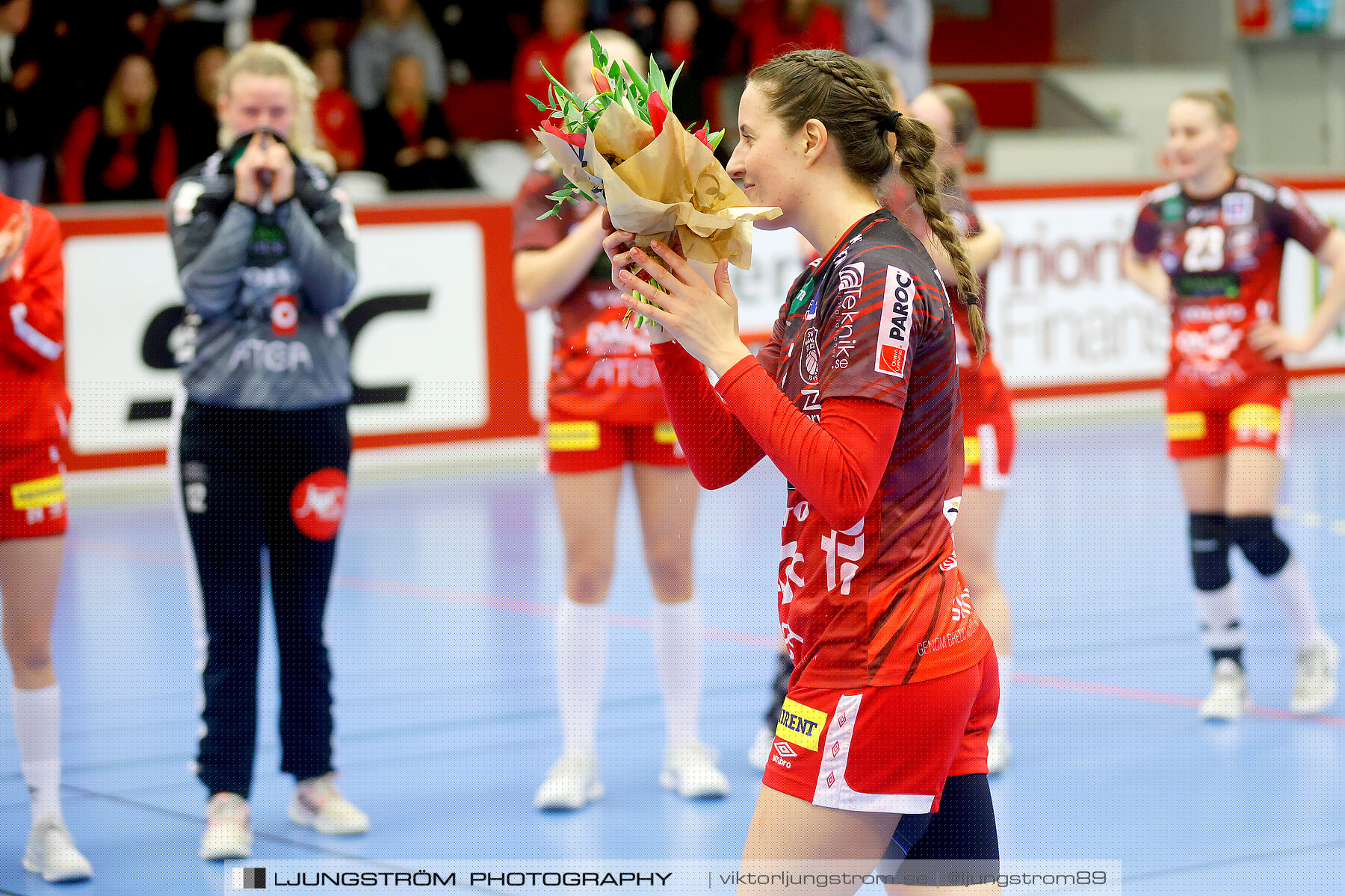 Skövde HF-Kärra HF 36-30,dam,Skövde Idrottshall,Skövde,Sverige,Handboll,,2022,278184