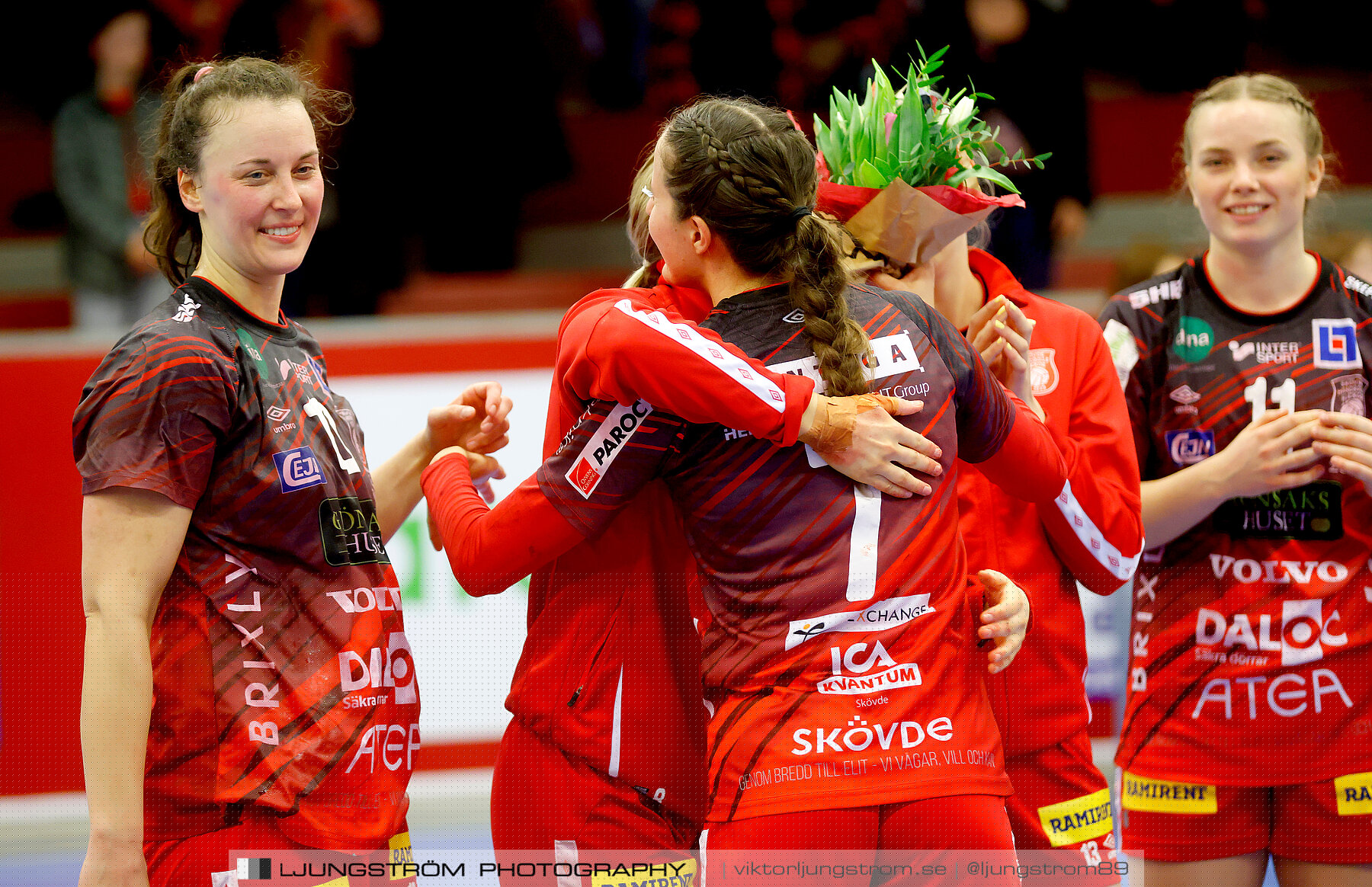 Skövde HF-Kärra HF 36-30,dam,Skövde Idrottshall,Skövde,Sverige,Handboll,,2022,278185