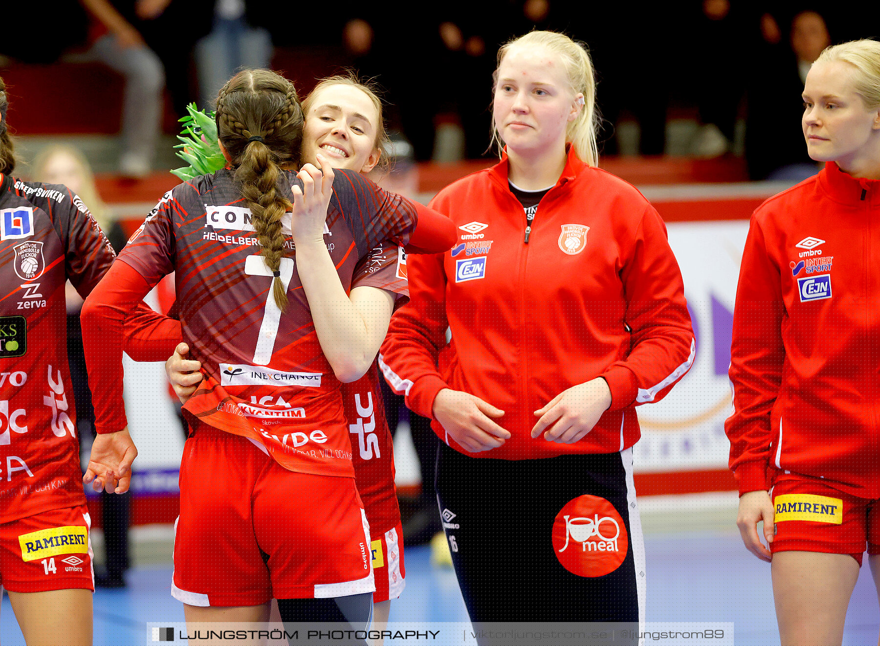 Skövde HF-Kärra HF 36-30,dam,Skövde Idrottshall,Skövde,Sverige,Handboll,,2022,278186