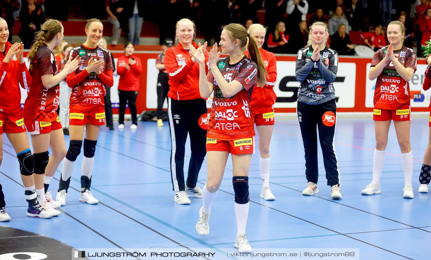 Skövde HF-Kärra HF 36-30,dam,Skövde Idrottshall,Skövde,Sverige,Handboll,,2022,278187