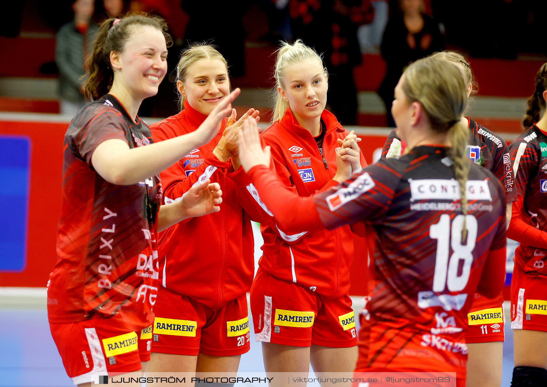 Skövde HF-Kärra HF 36-30,dam,Skövde Idrottshall,Skövde,Sverige,Handboll,,2022,278194