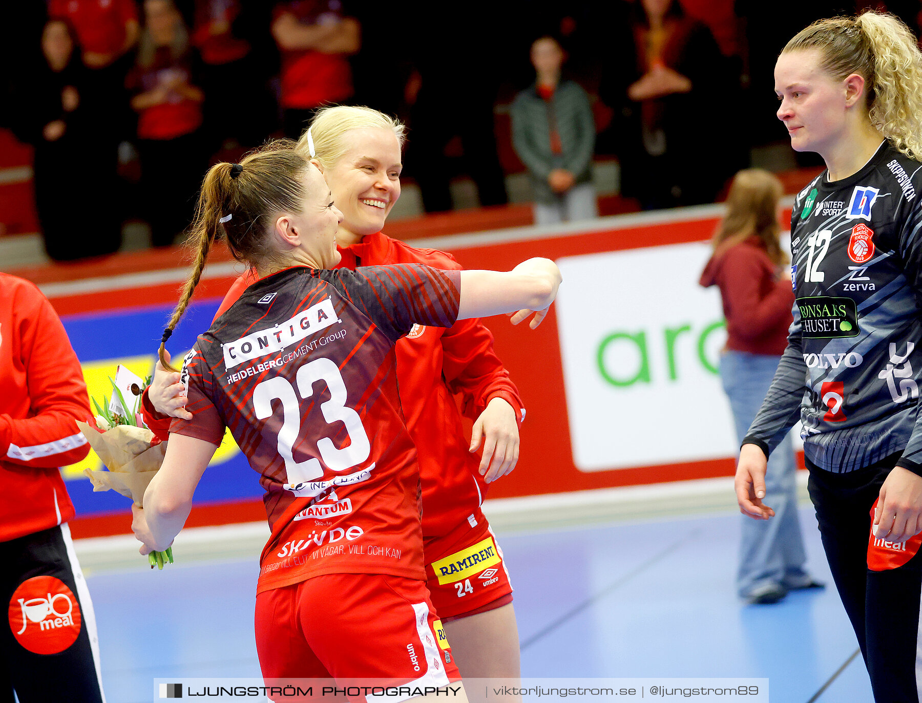 Skövde HF-Kärra HF 36-30,dam,Skövde Idrottshall,Skövde,Sverige,Handboll,,2022,278201