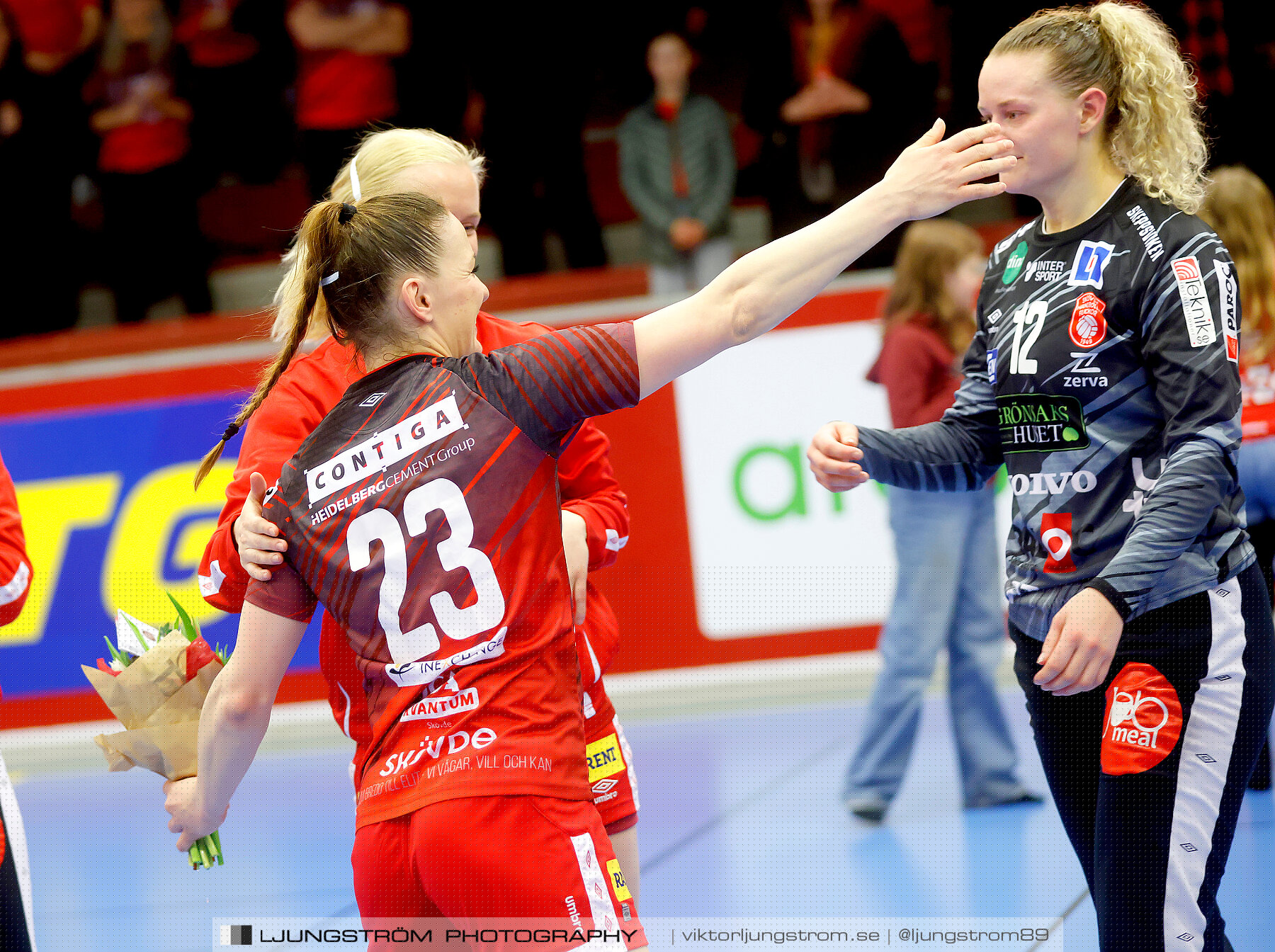 Skövde HF-Kärra HF 36-30,dam,Skövde Idrottshall,Skövde,Sverige,Handboll,,2022,278202