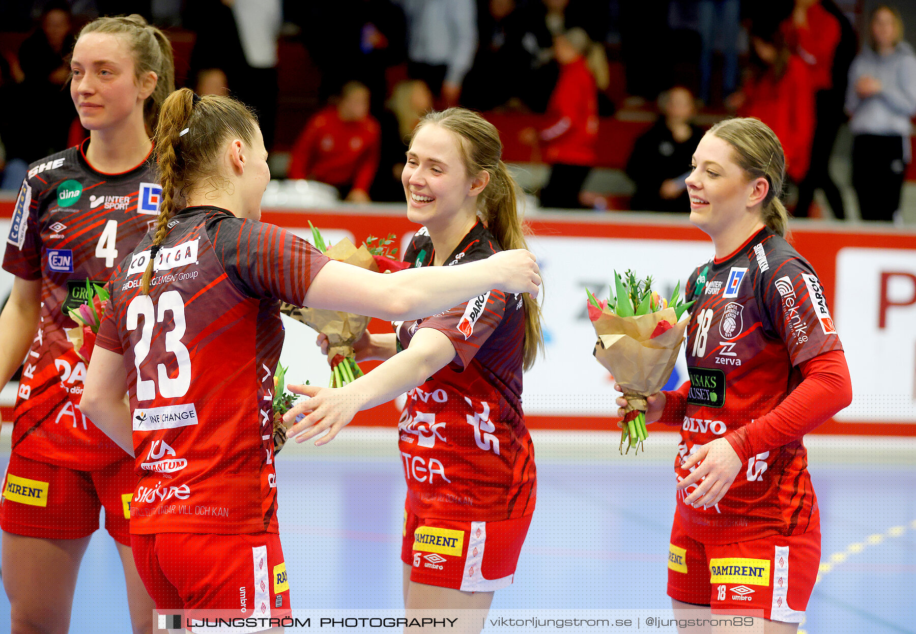 Skövde HF-Kärra HF 36-30,dam,Skövde Idrottshall,Skövde,Sverige,Handboll,,2022,278206