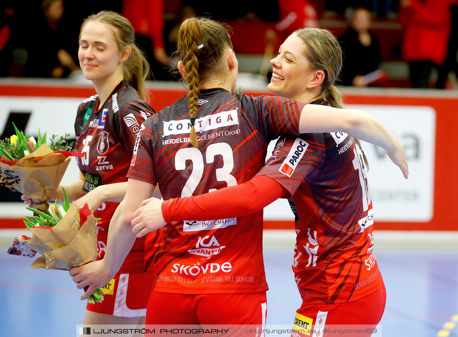 Skövde HF-Kärra HF 36-30,dam,Skövde Idrottshall,Skövde,Sverige,Handboll,,2022,278207