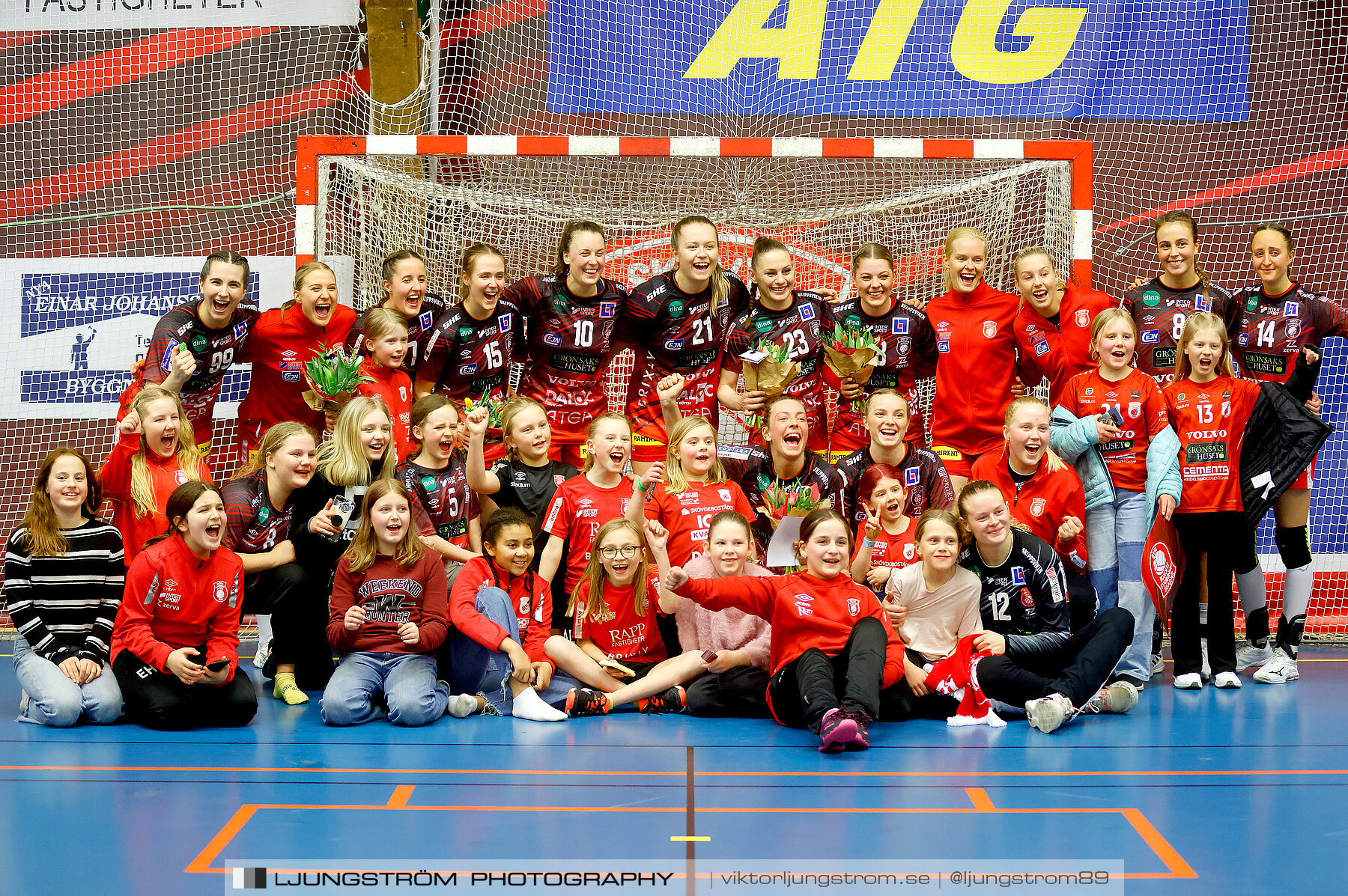 Skövde HF-Kärra HF 36-30,dam,Skövde Idrottshall,Skövde,Sverige,Handboll,,2022,278214