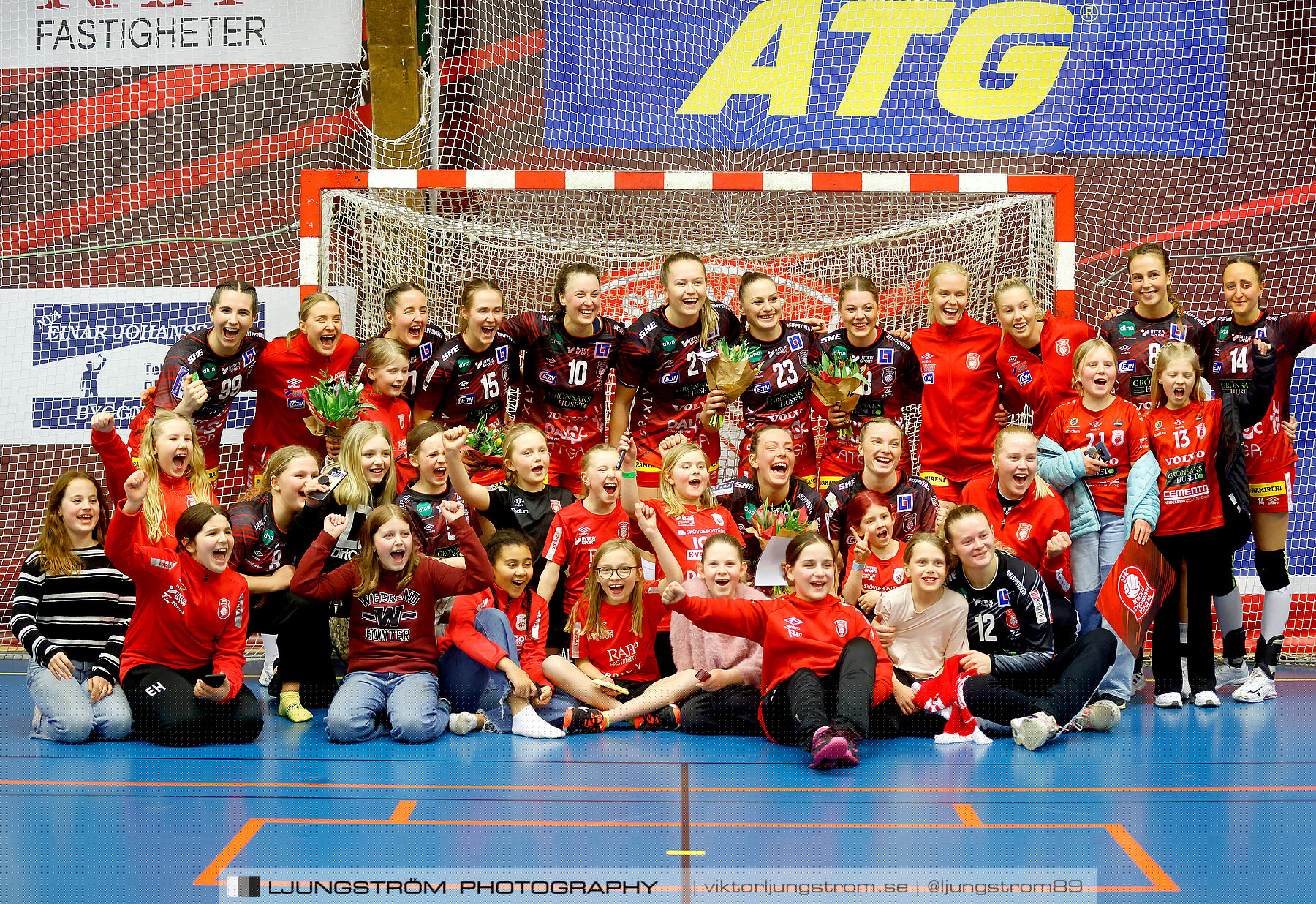 Skövde HF-Kärra HF 36-30,dam,Skövde Idrottshall,Skövde,Sverige,Handboll,,2022,278215