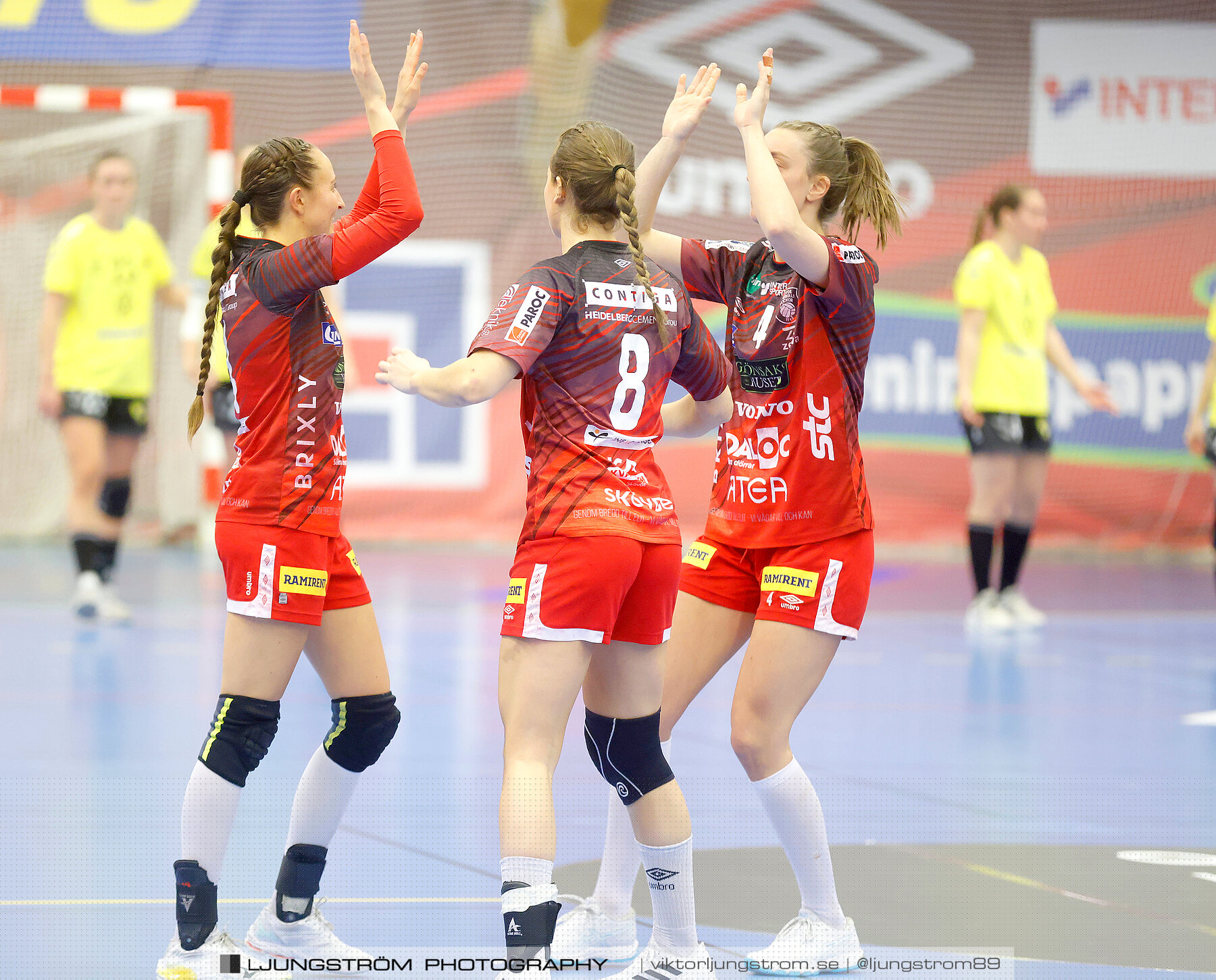 Skövde HF-Kärra HF 36-30,dam,Skövde Idrottshall,Skövde,Sverige,Handboll,,2022,278245