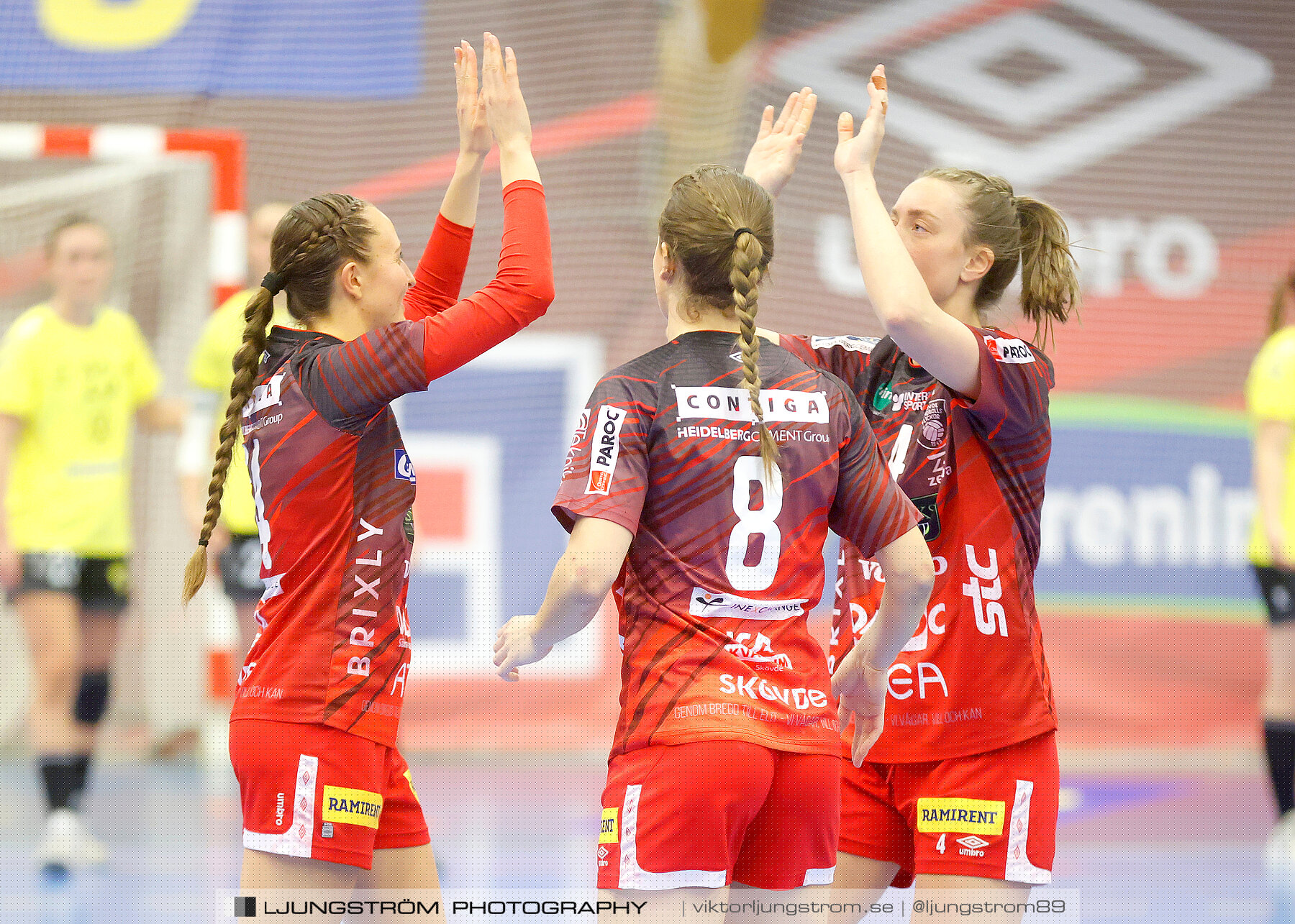 Skövde HF-Kärra HF 36-30,dam,Skövde Idrottshall,Skövde,Sverige,Handboll,,2022,278246
