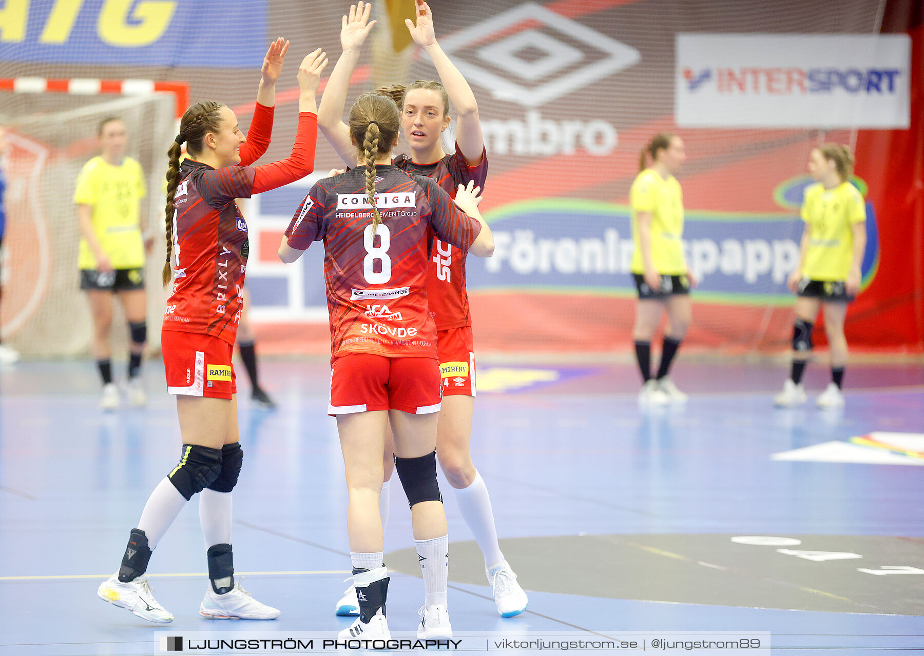 Skövde HF-Kärra HF 36-30,dam,Skövde Idrottshall,Skövde,Sverige,Handboll,,2022,278247