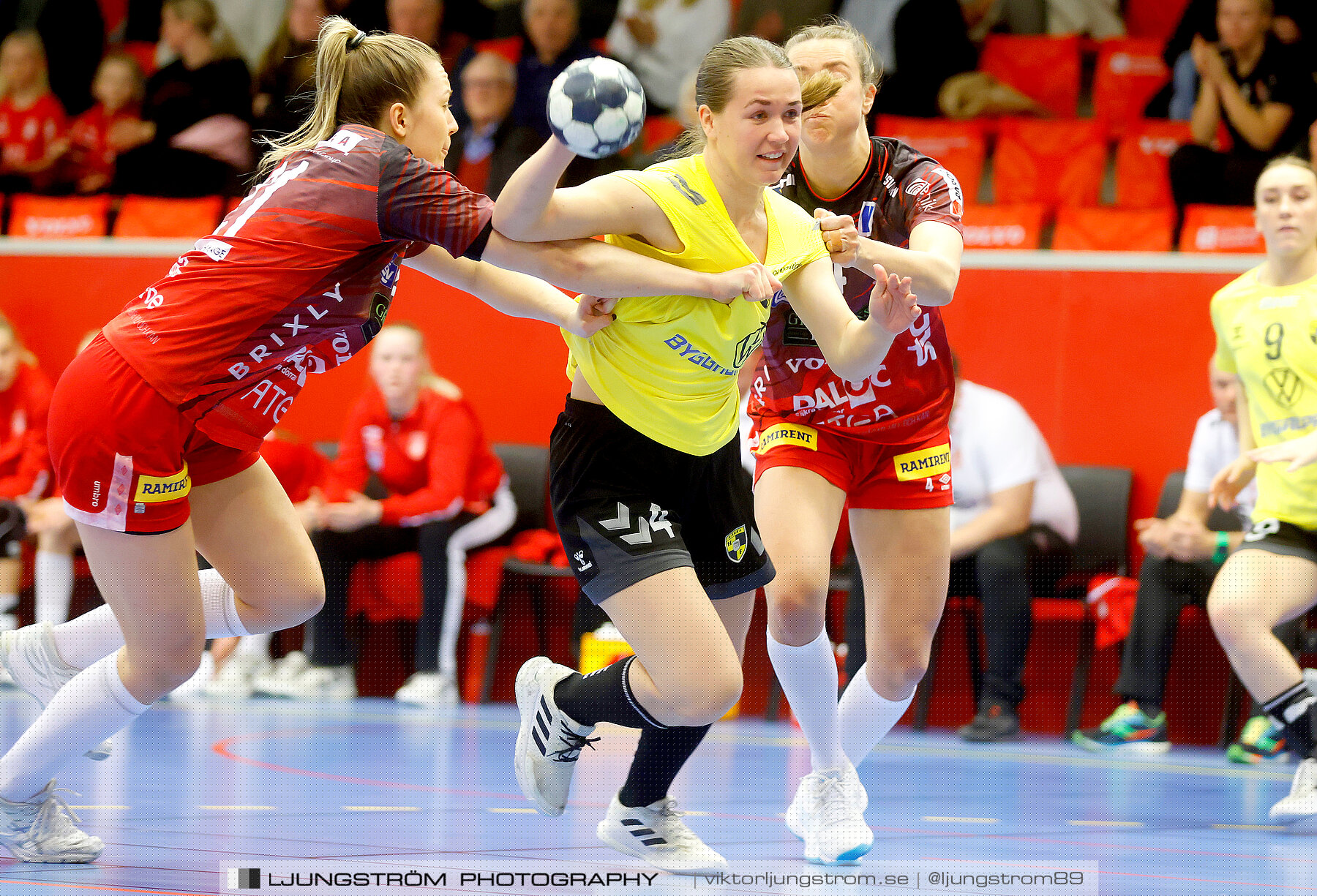 Skövde HF-Kärra HF 36-30,dam,Skövde Idrottshall,Skövde,Sverige,Handboll,,2022,278256