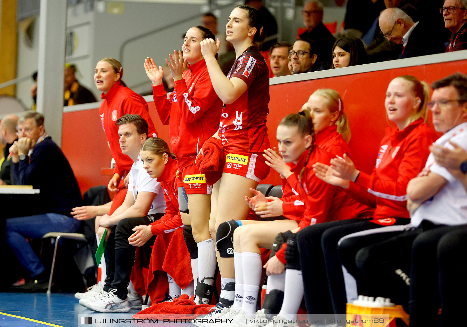 Skövde HF-Kärra HF 36-30,dam,Skövde Idrottshall,Skövde,Sverige,Handboll,,2022,278271