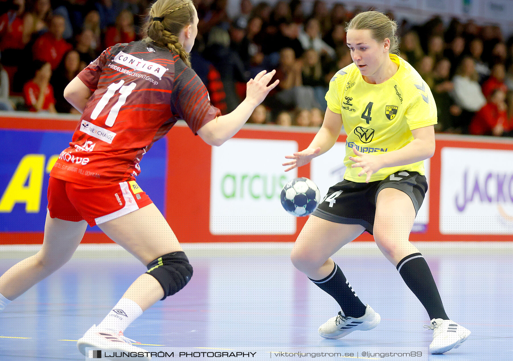 Skövde HF-Kärra HF 36-30,dam,Skövde Idrottshall,Skövde,Sverige,Handboll,,2022,278272