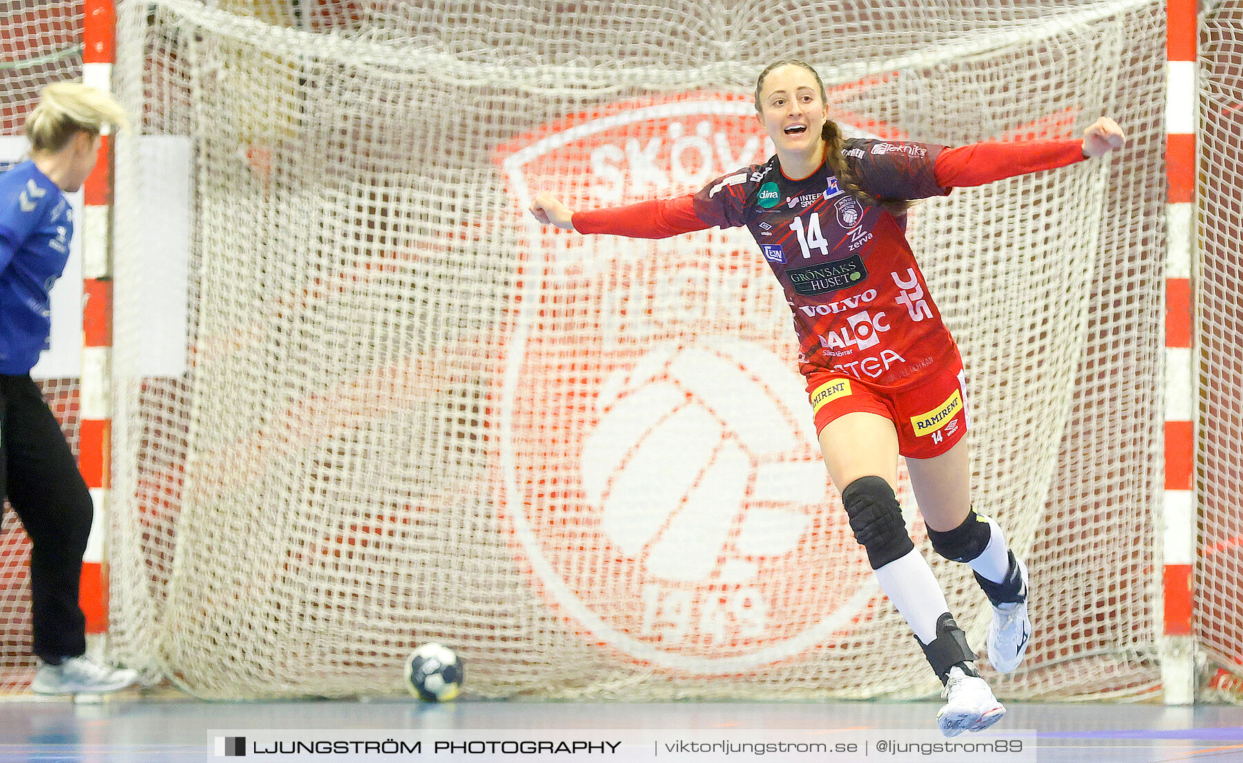 Skövde HF-Kärra HF 36-30,dam,Skövde Idrottshall,Skövde,Sverige,Handboll,,2022,278276