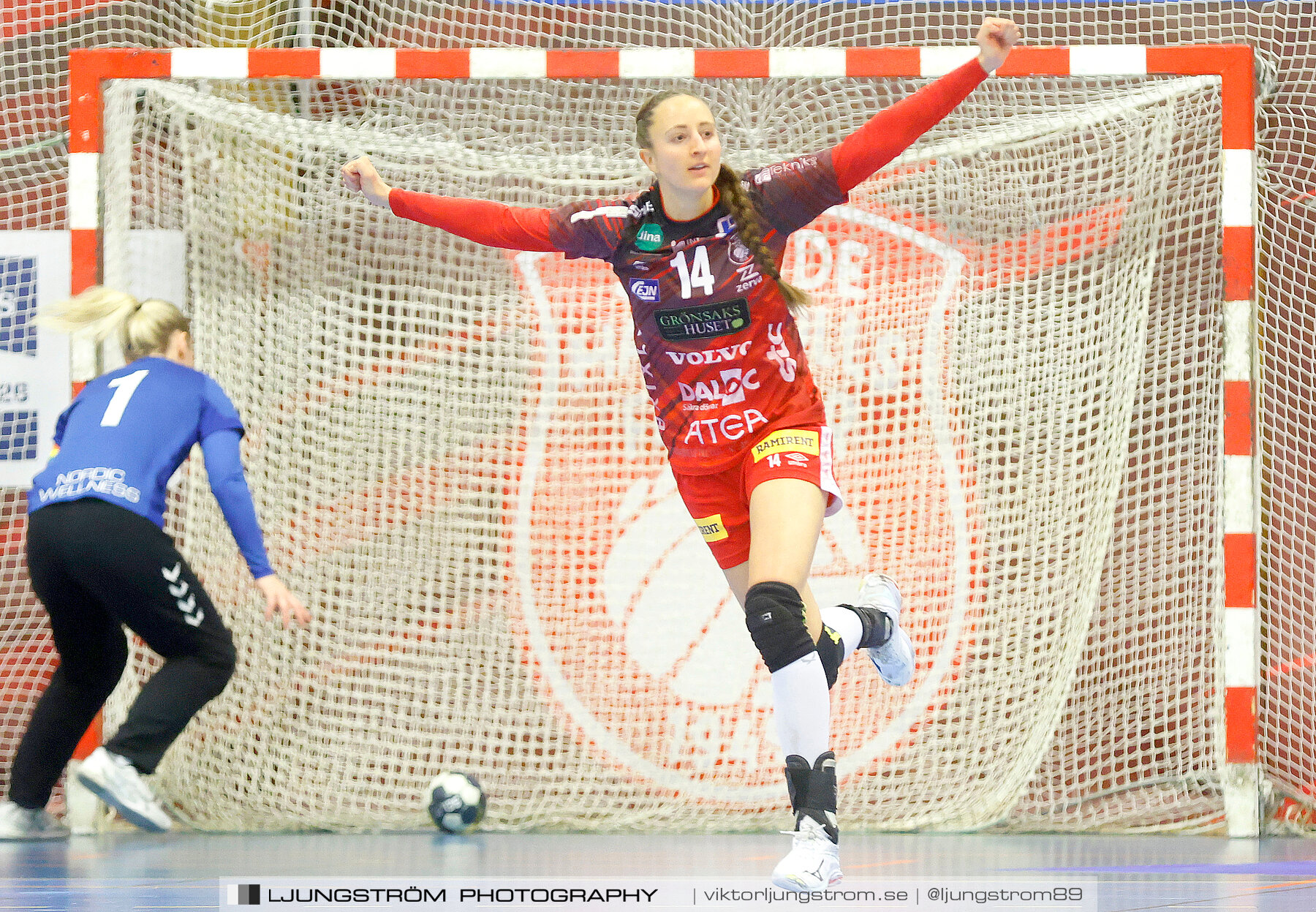 Skövde HF-Kärra HF 36-30,dam,Skövde Idrottshall,Skövde,Sverige,Handboll,,2022,278277