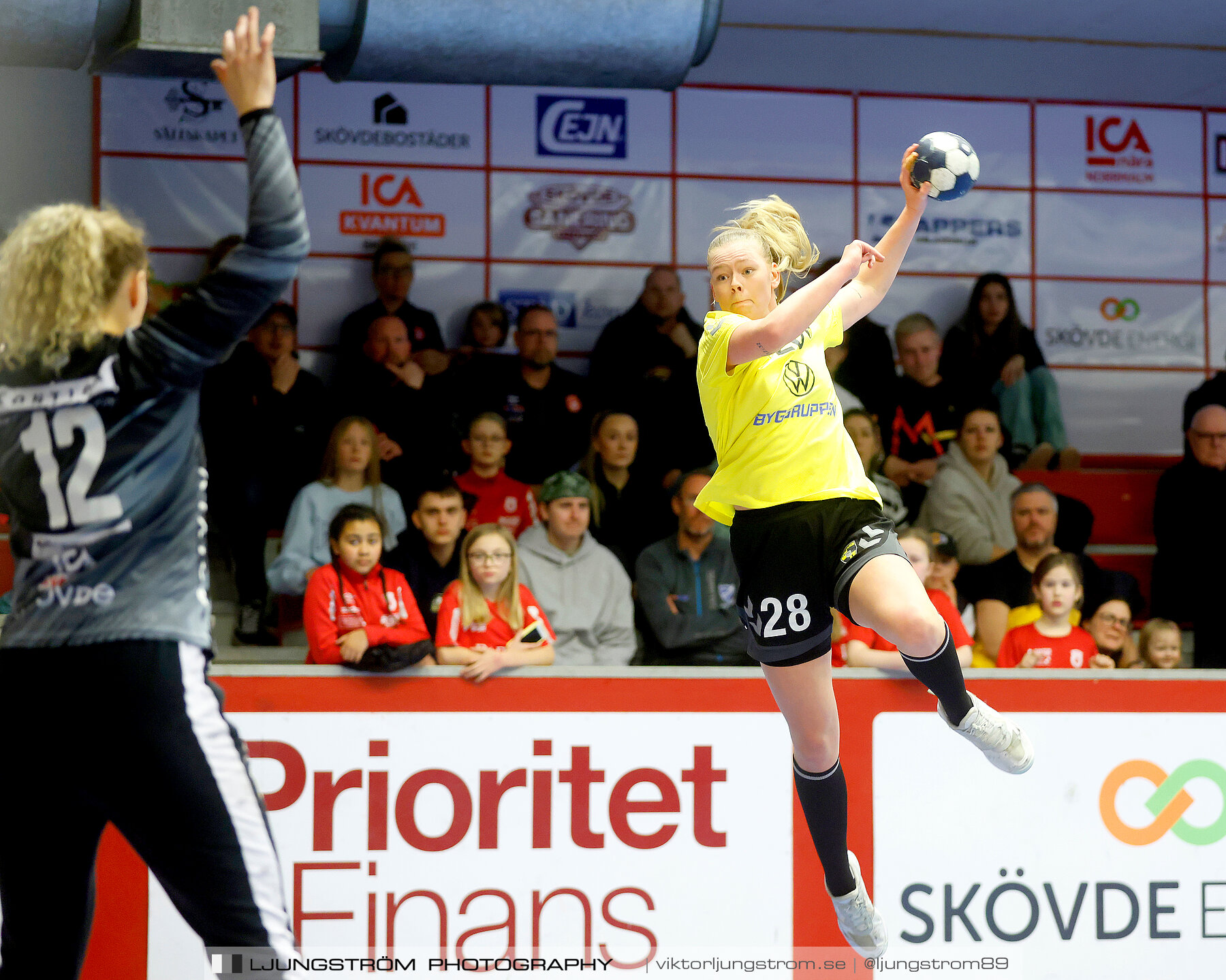 Skövde HF-Kärra HF 36-30,dam,Skövde Idrottshall,Skövde,Sverige,Handboll,,2022,278281