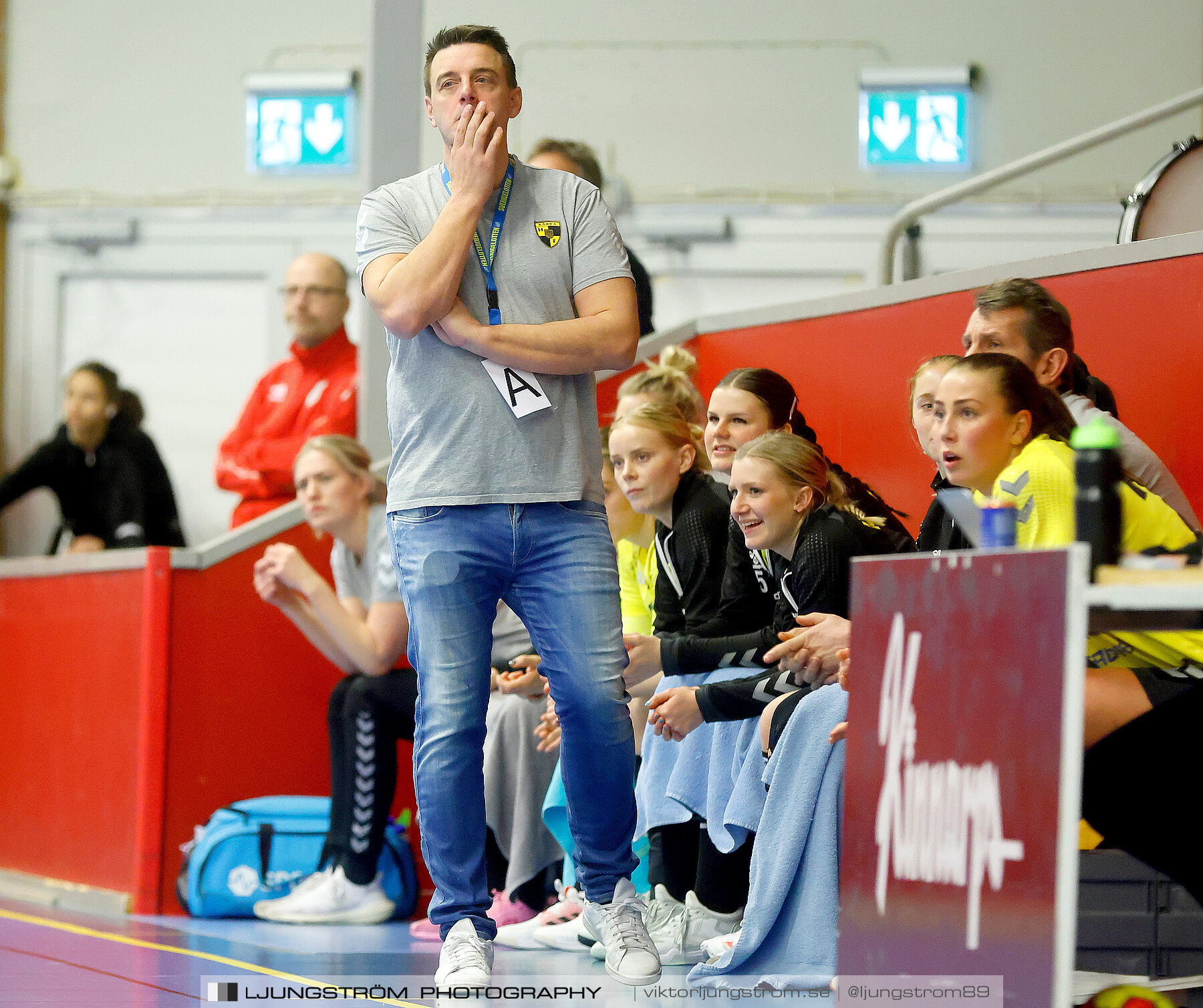 Skövde HF-Kärra HF 36-30,dam,Skövde Idrottshall,Skövde,Sverige,Handboll,,2022,278291