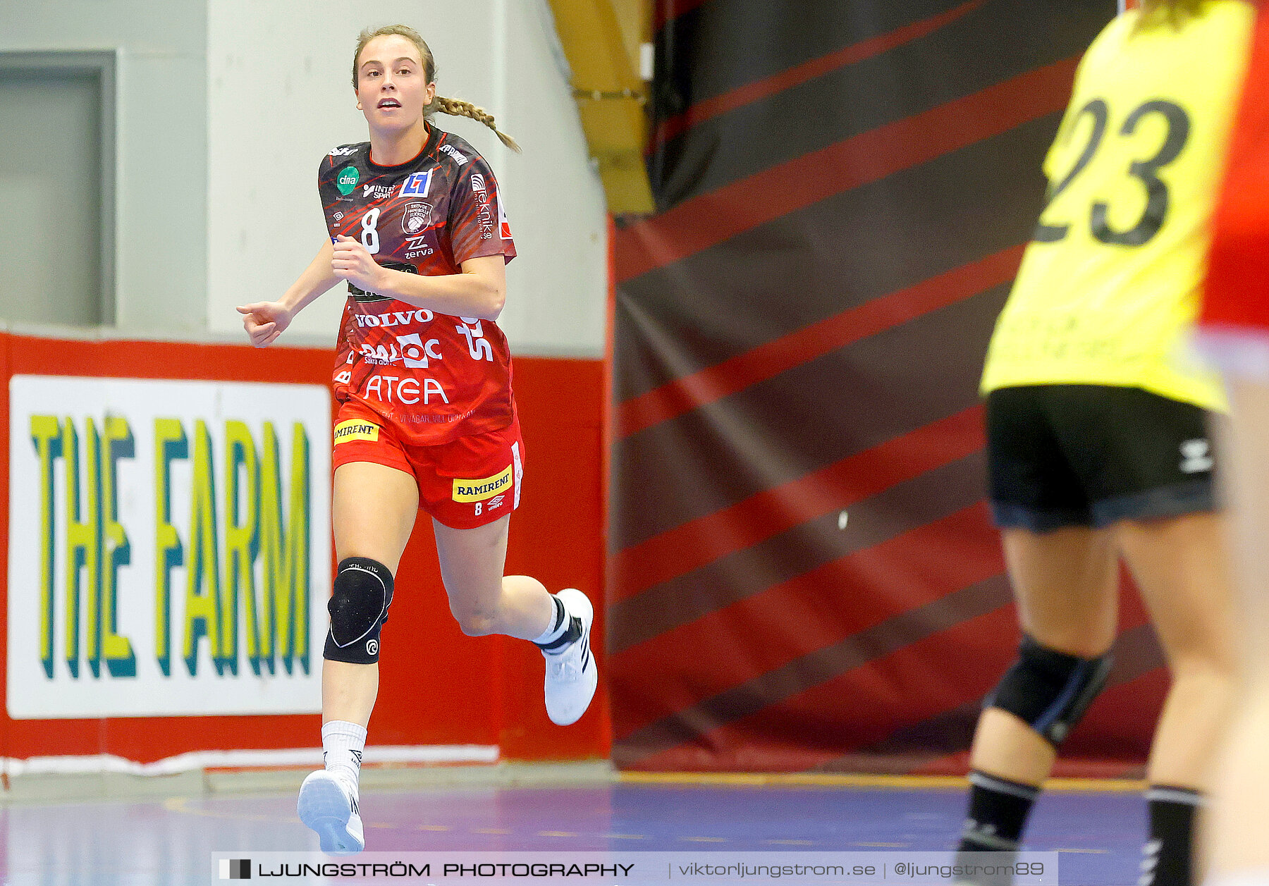 Skövde HF-Kärra HF 36-30,dam,Skövde Idrottshall,Skövde,Sverige,Handboll,,2022,278294