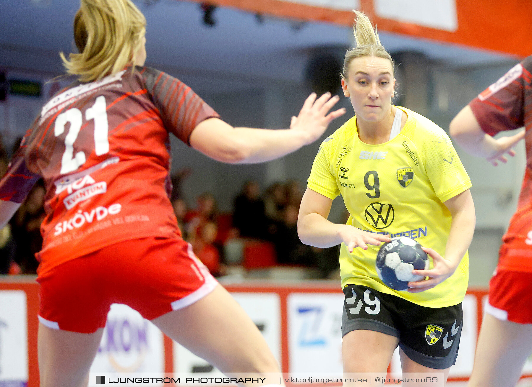 Skövde HF-Kärra HF 36-30,dam,Skövde Idrottshall,Skövde,Sverige,Handboll,,2022,278302