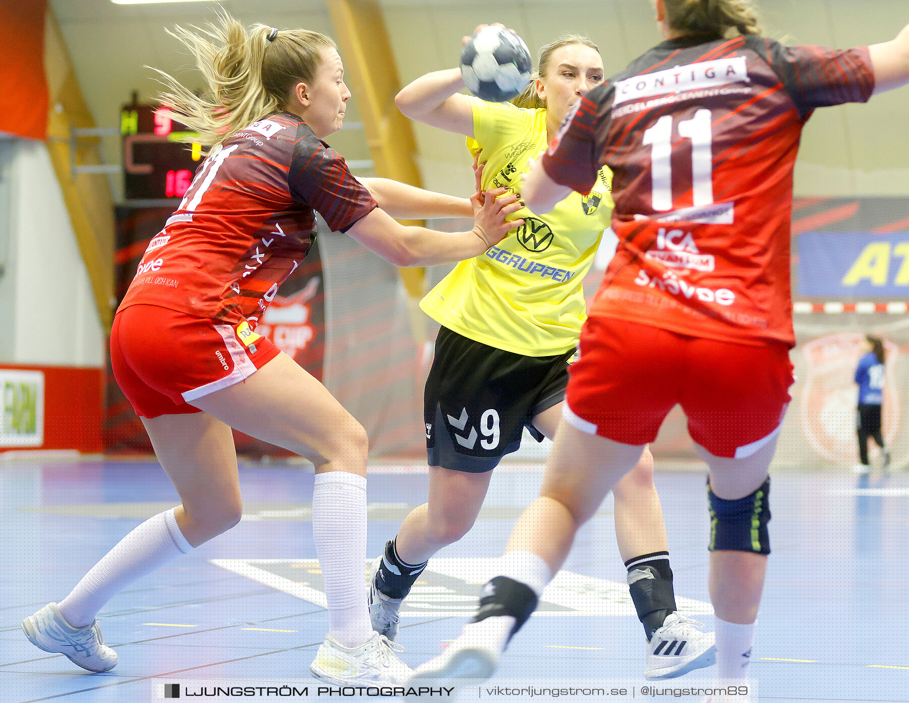 Skövde HF-Kärra HF 36-30,dam,Skövde Idrottshall,Skövde,Sverige,Handboll,,2022,278316
