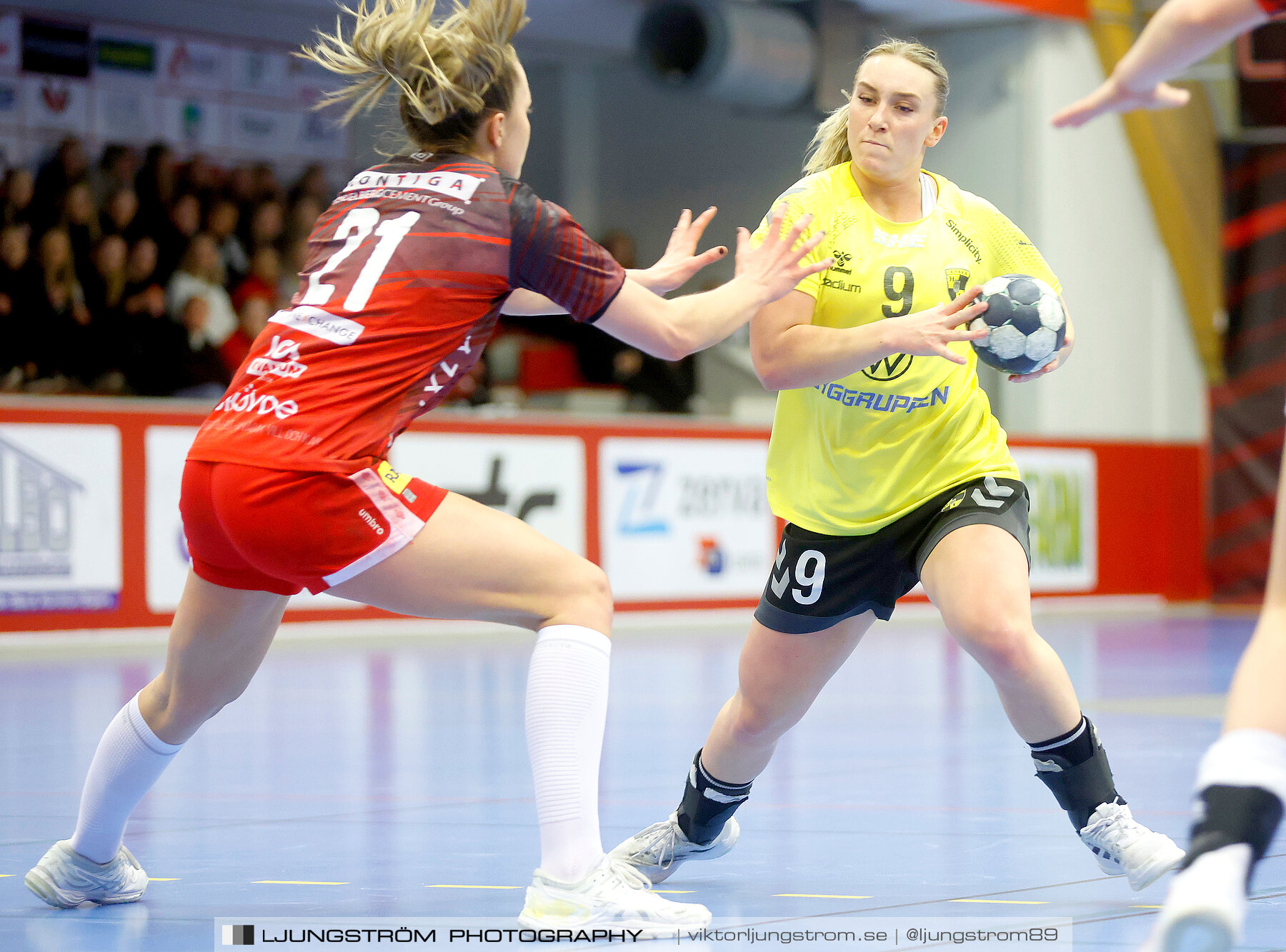 Skövde HF-Kärra HF 36-30,dam,Skövde Idrottshall,Skövde,Sverige,Handboll,,2022,278317